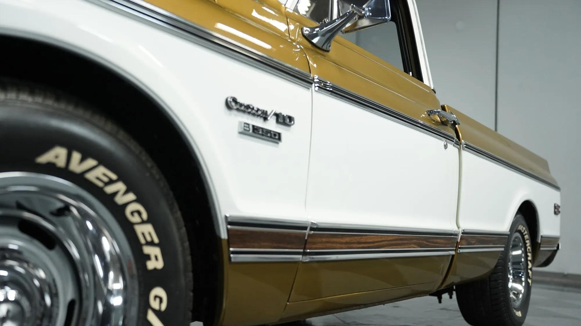 1970 Chevrolet C10