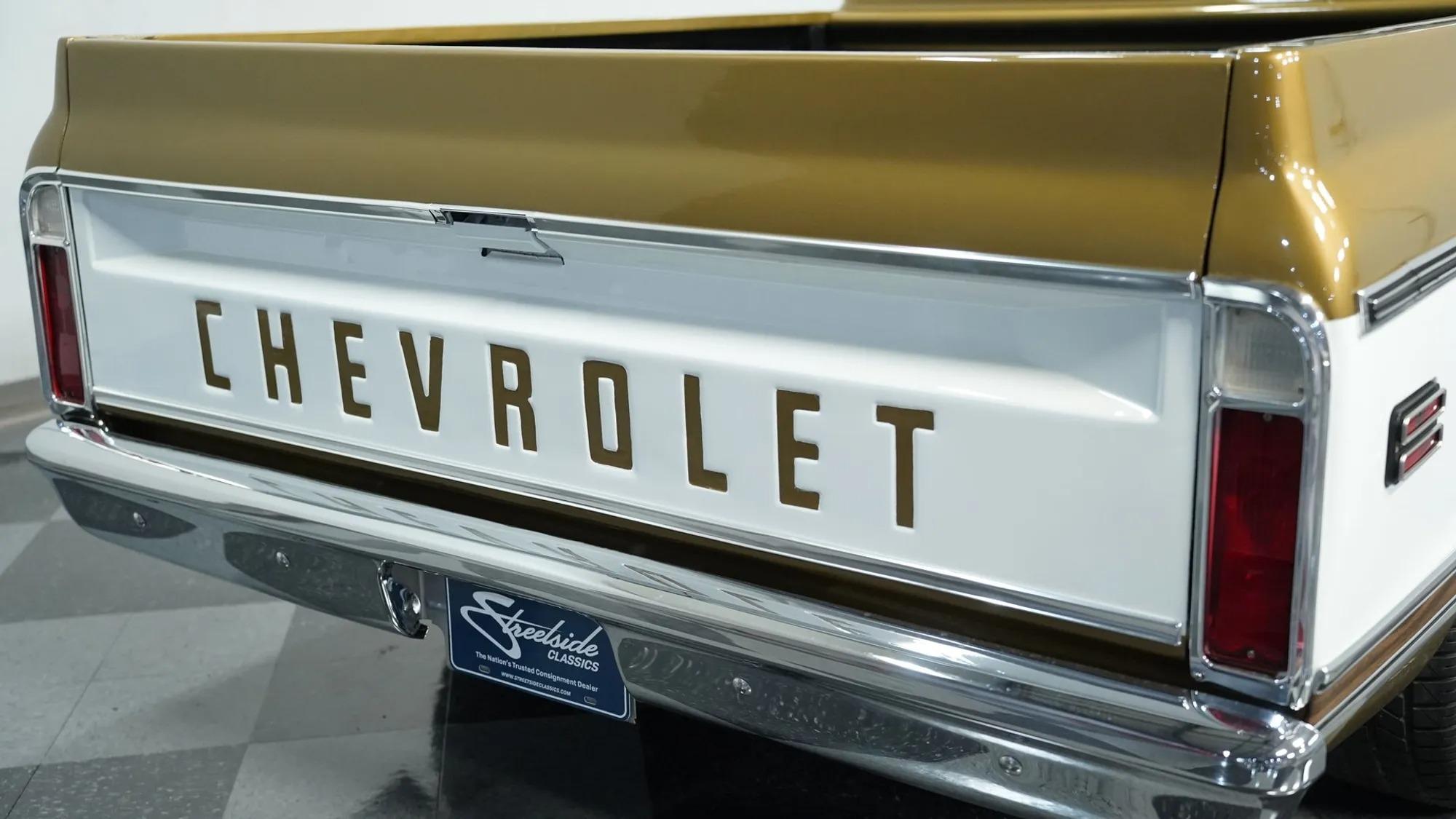 1970 Chevrolet C10