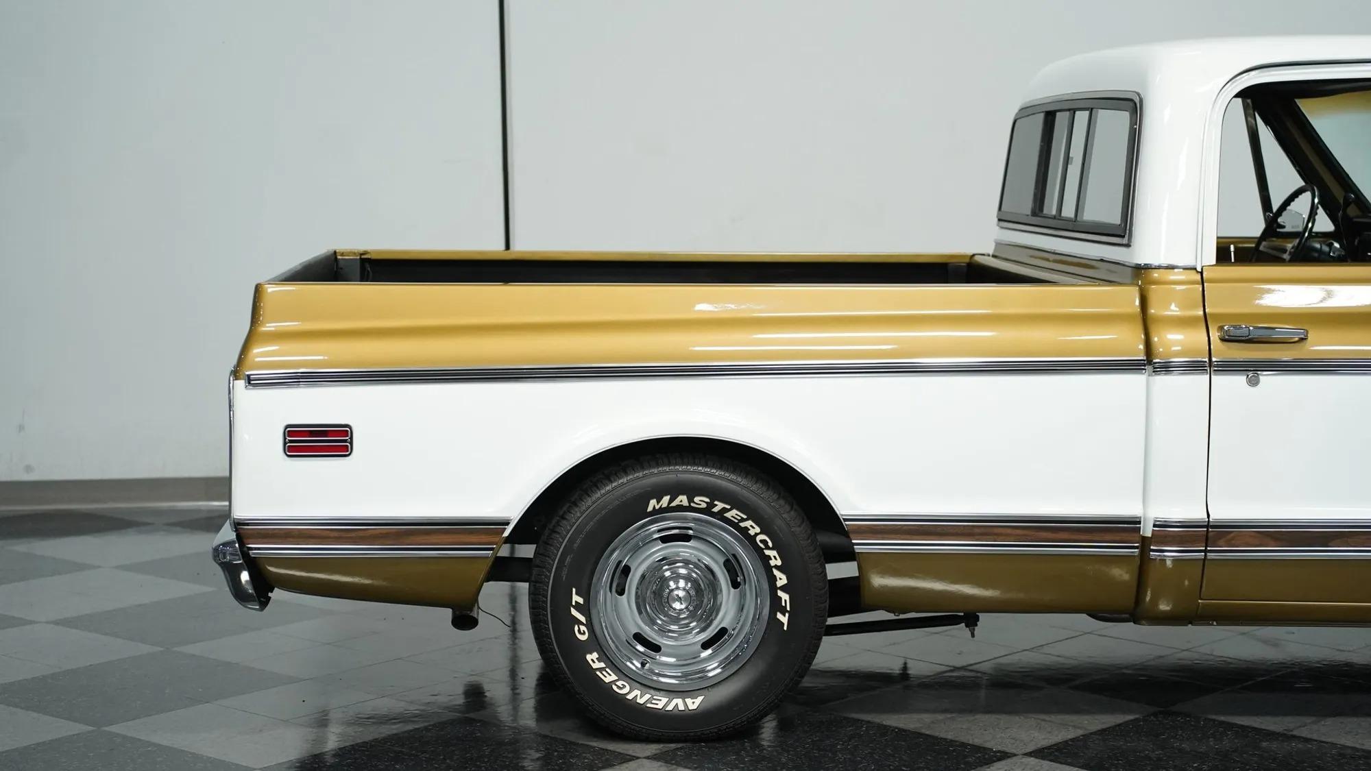 1970 Chevrolet C10