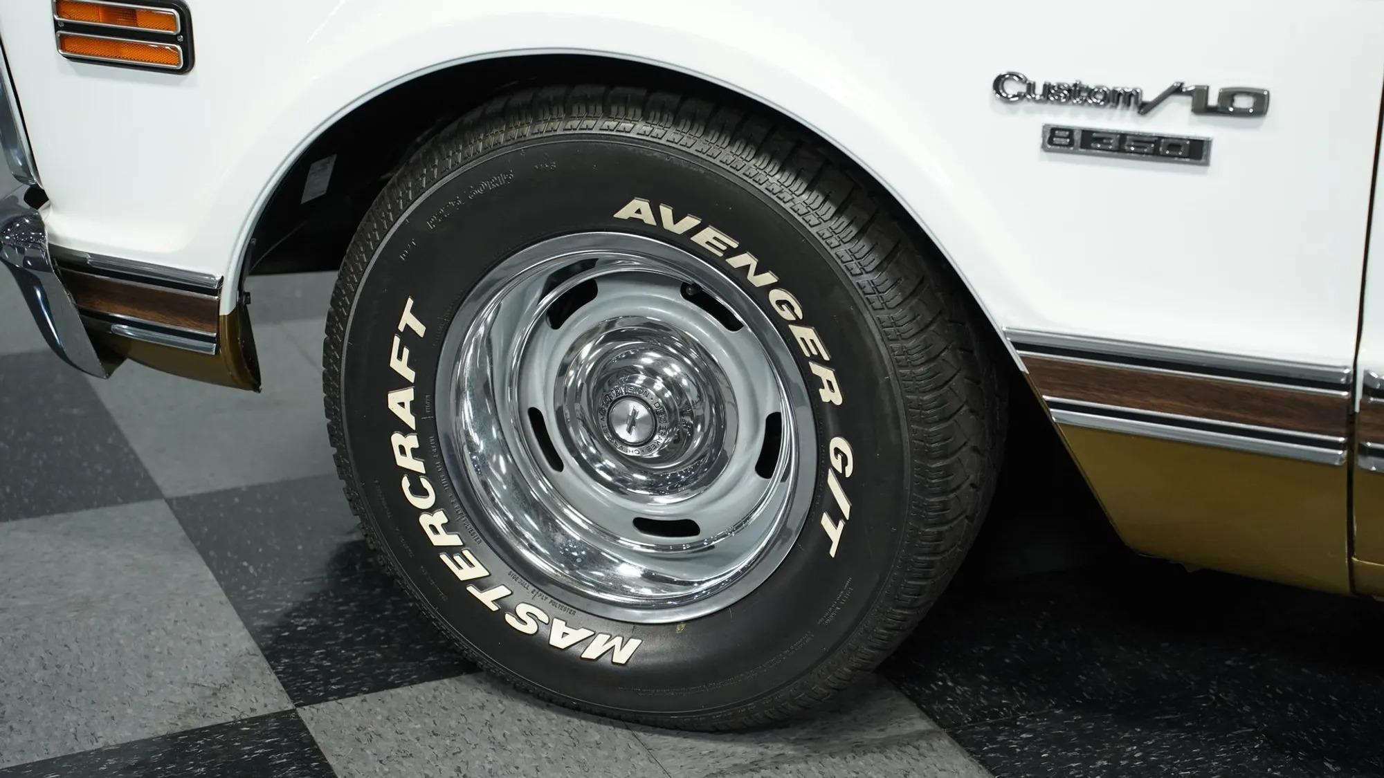 1970 Chevrolet C10