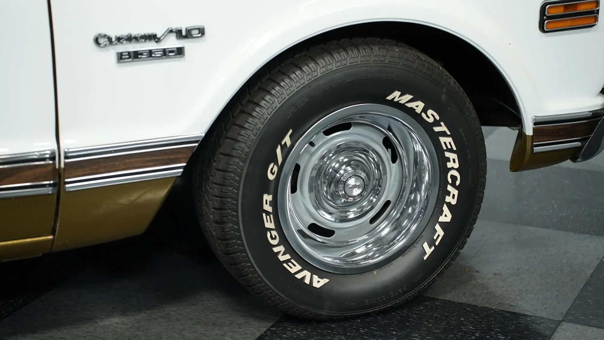 1970 Chevrolet C10
