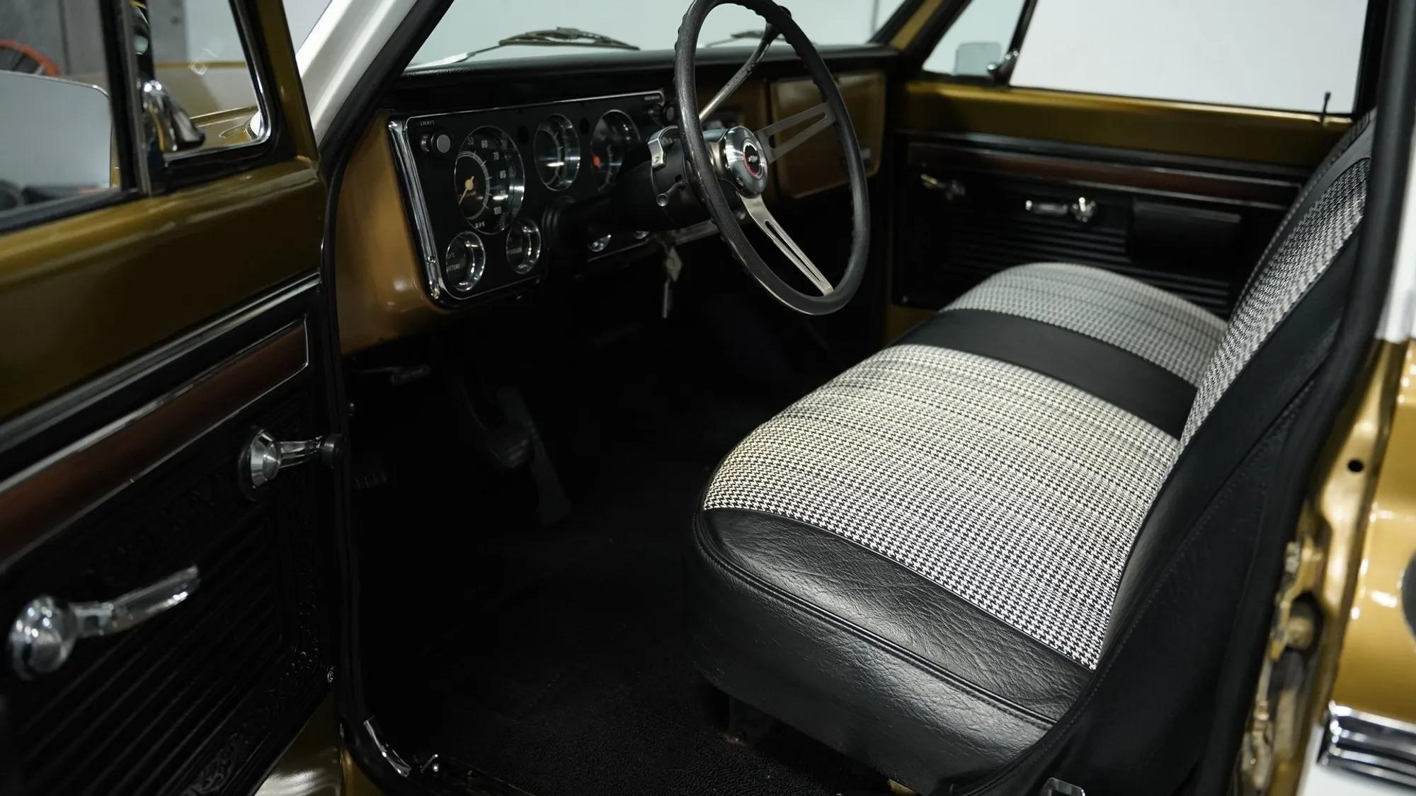 1970 Chevrolet C10