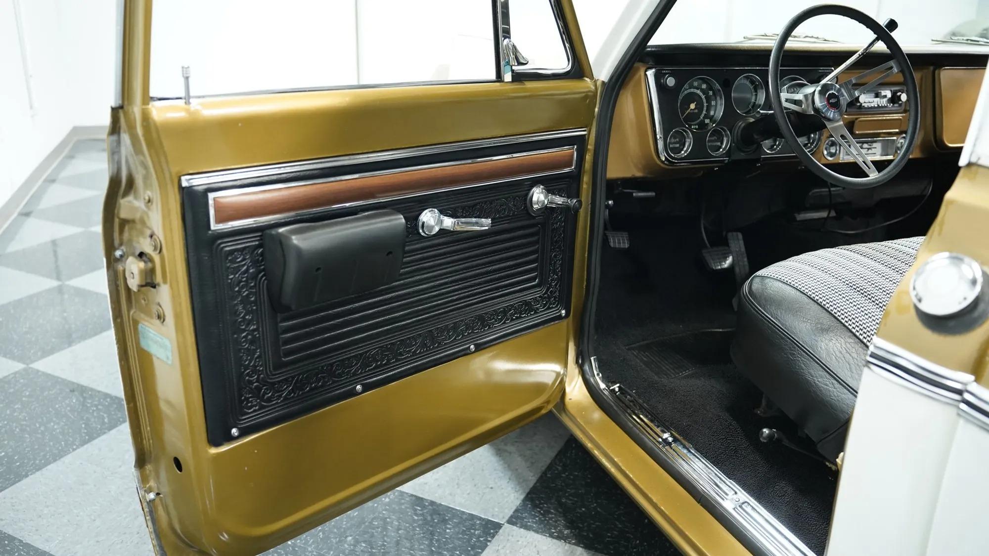 1970 Chevrolet C10