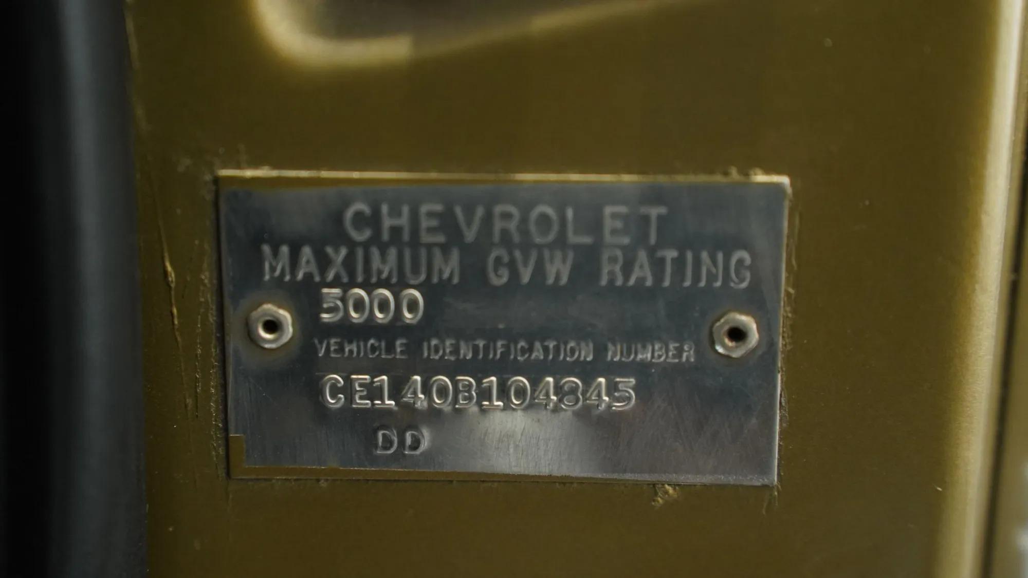 1970 Chevrolet C10