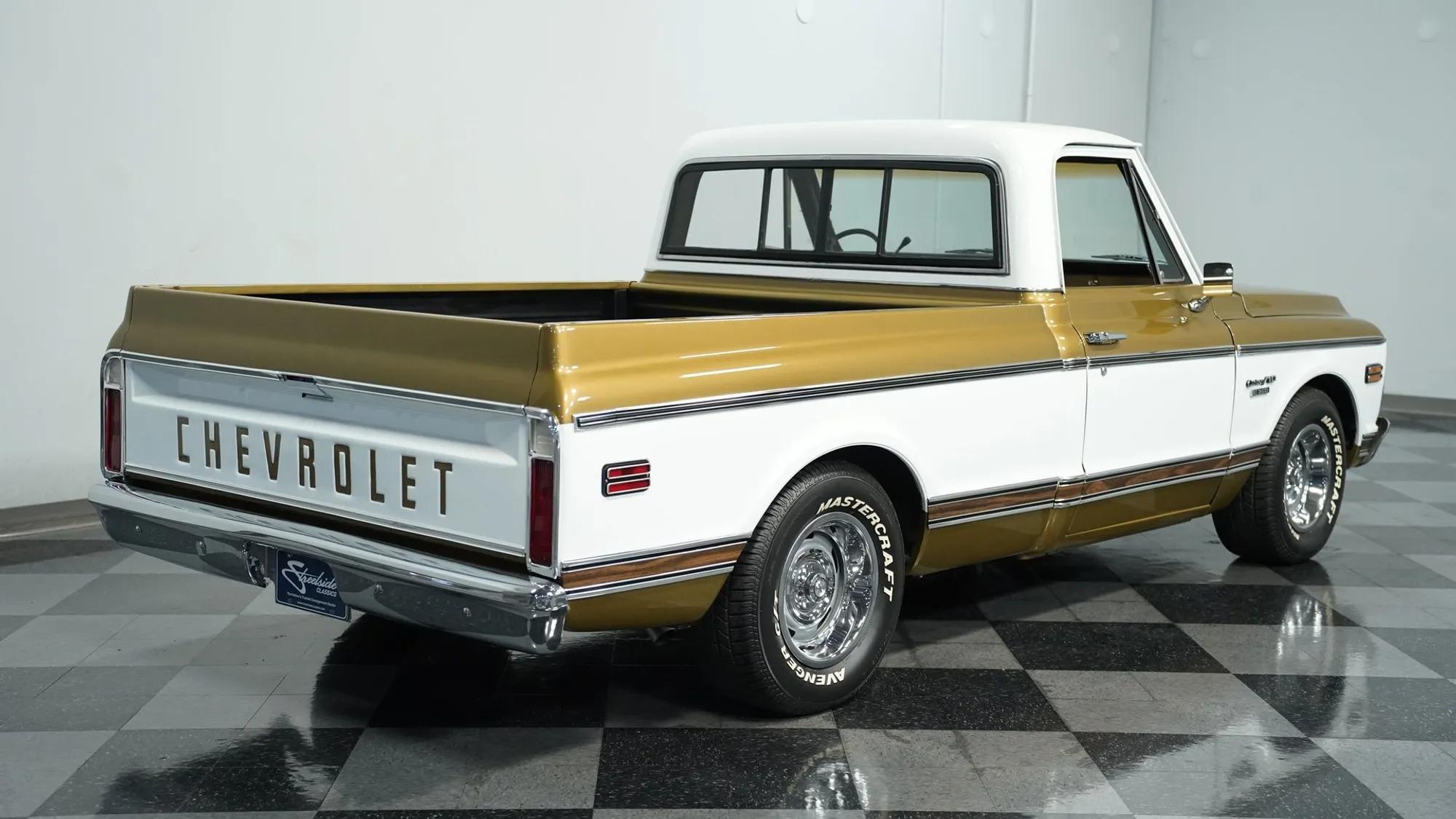 1970 Chevrolet C10