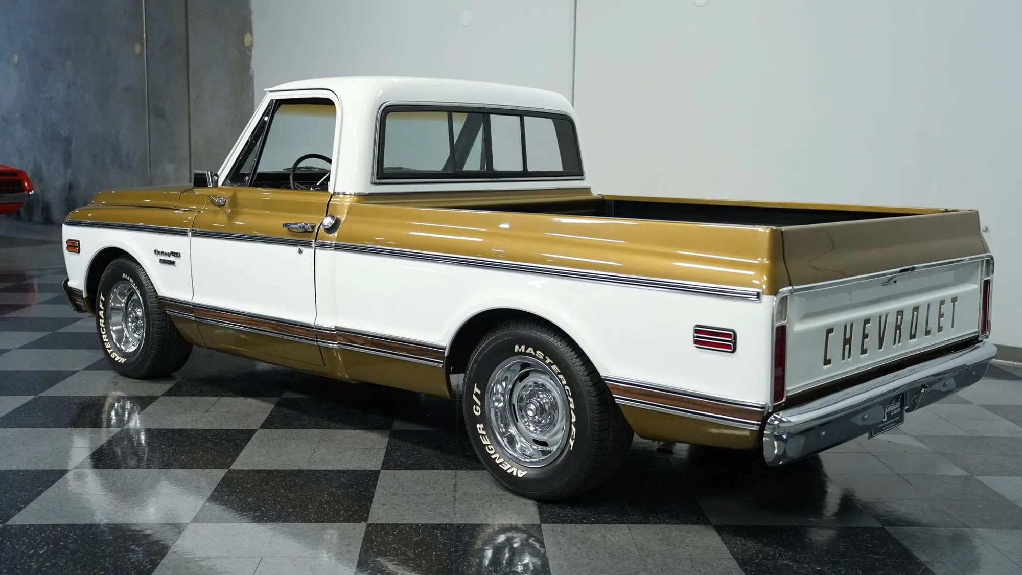 1970 Chevrolet C10 - 4