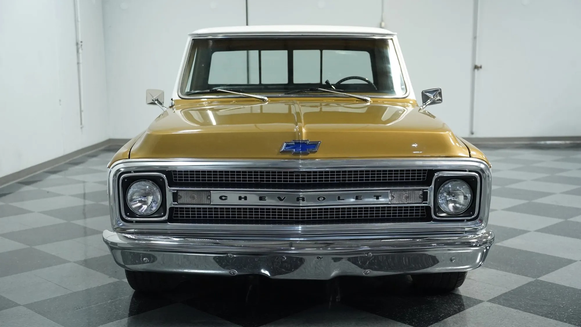 1970 Chevrolet C10