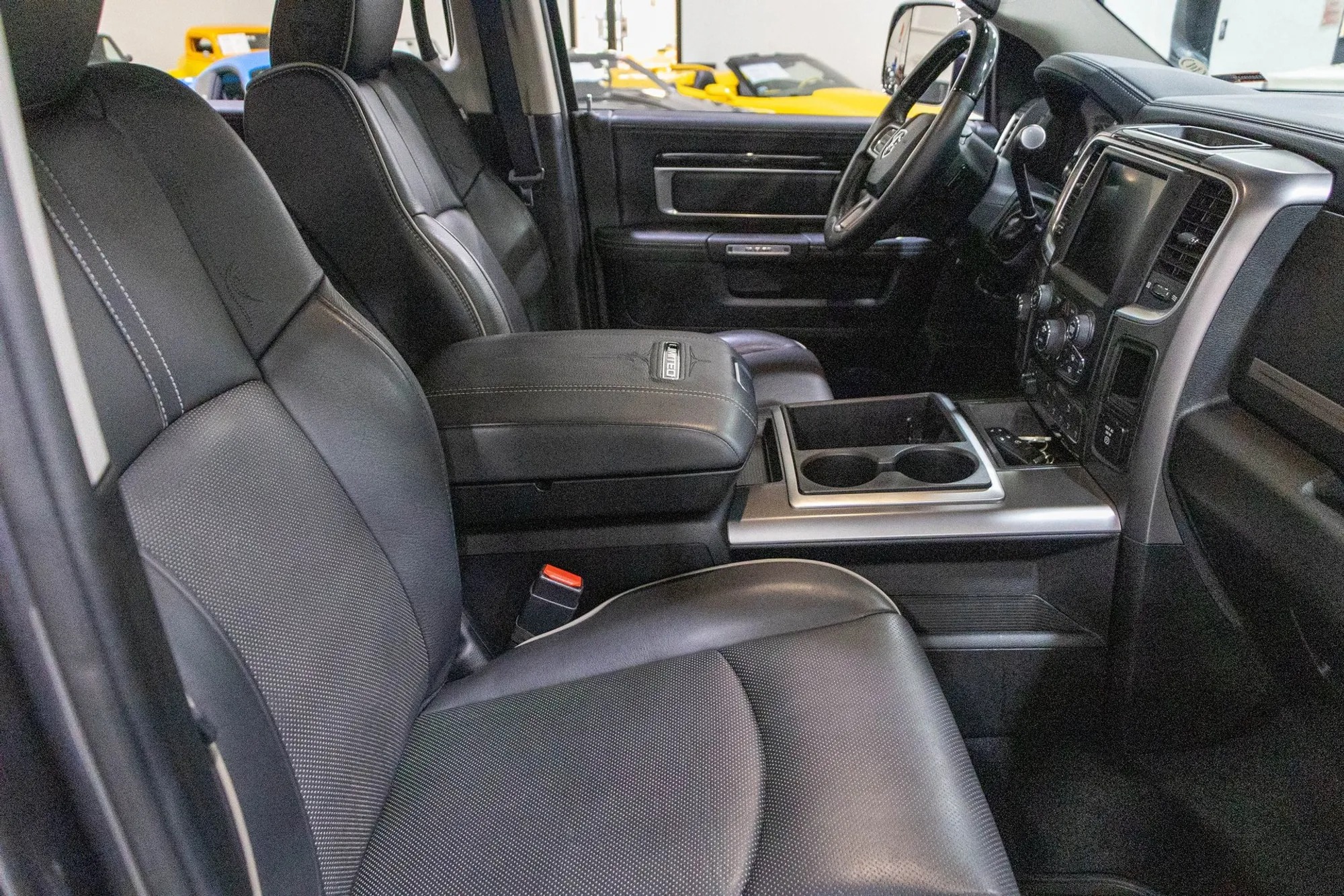 2015 Ram 2500 Laramie Longhorn