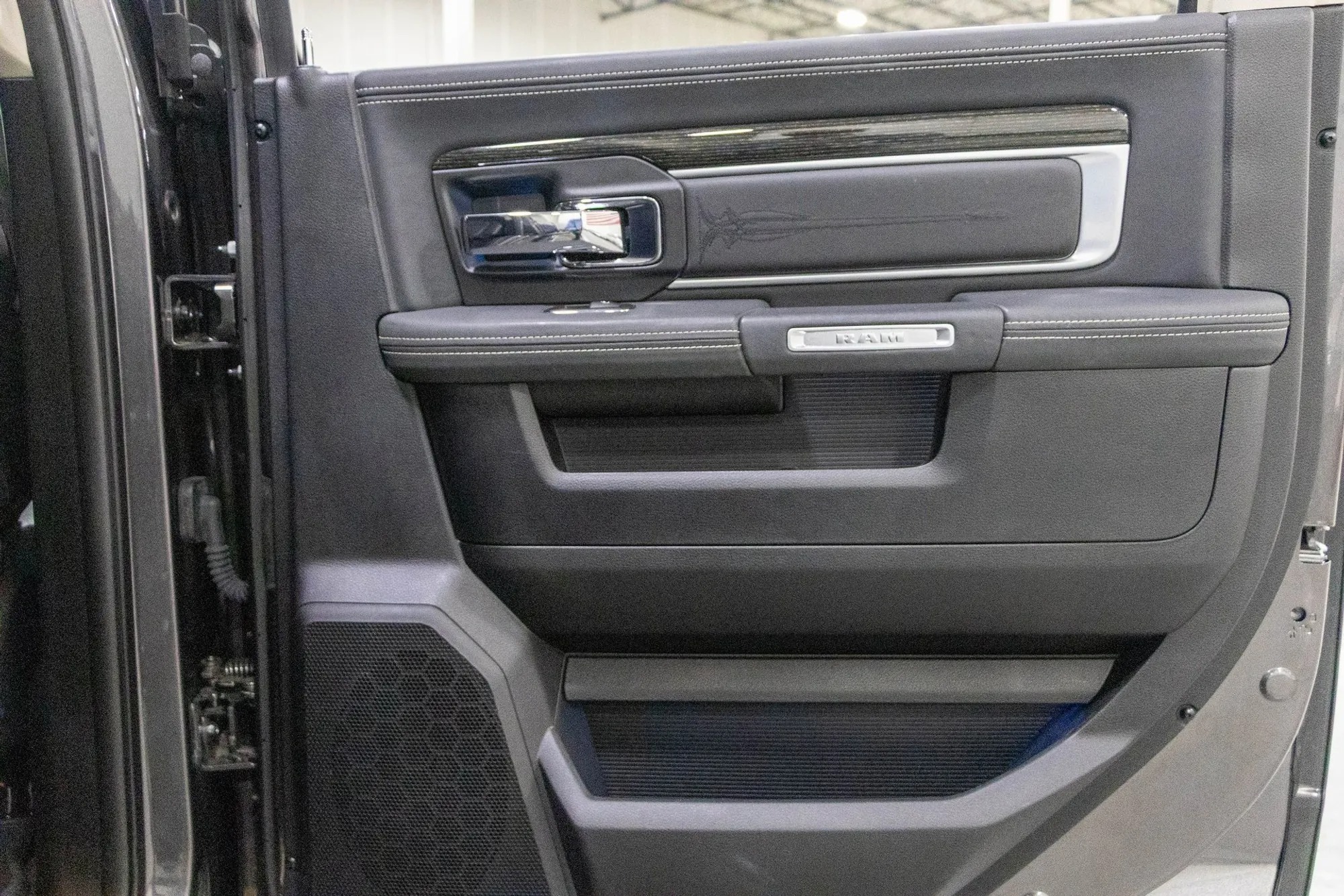 2015 Ram 2500 Laramie Longhorn