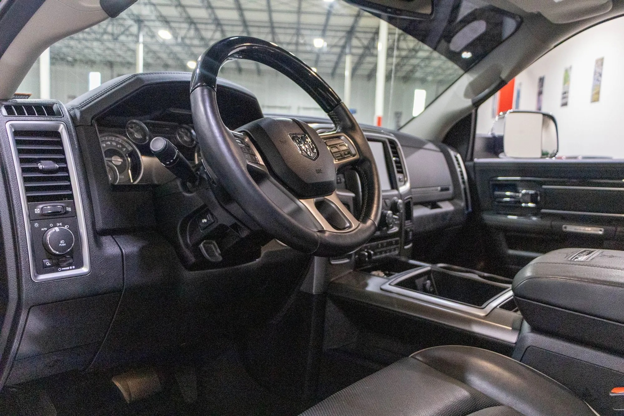 2015 Ram 2500 Laramie Longhorn