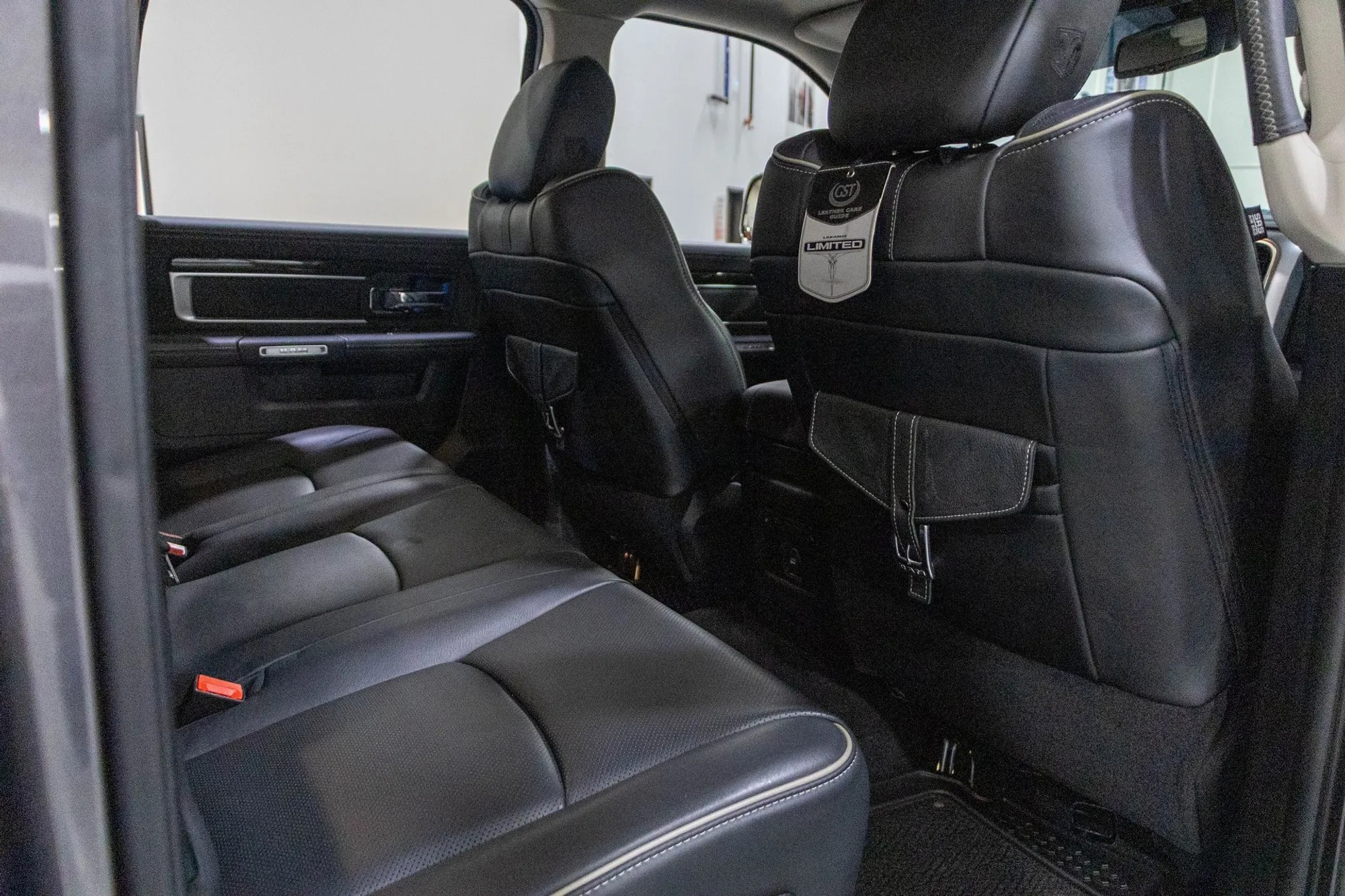 2015 Ram 2500 Laramie Longhorn