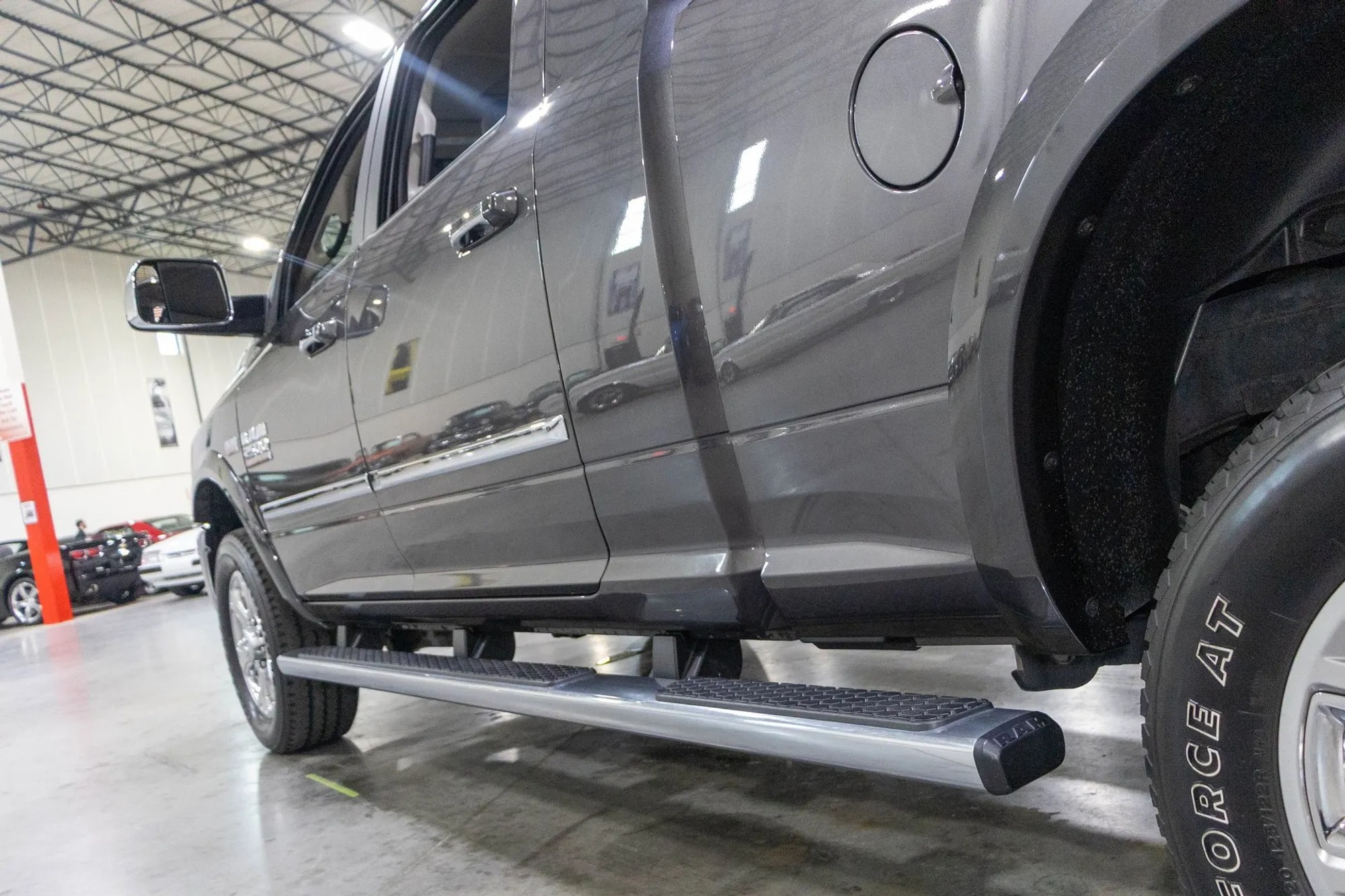 2015 Ram 2500 Laramie Longhorn