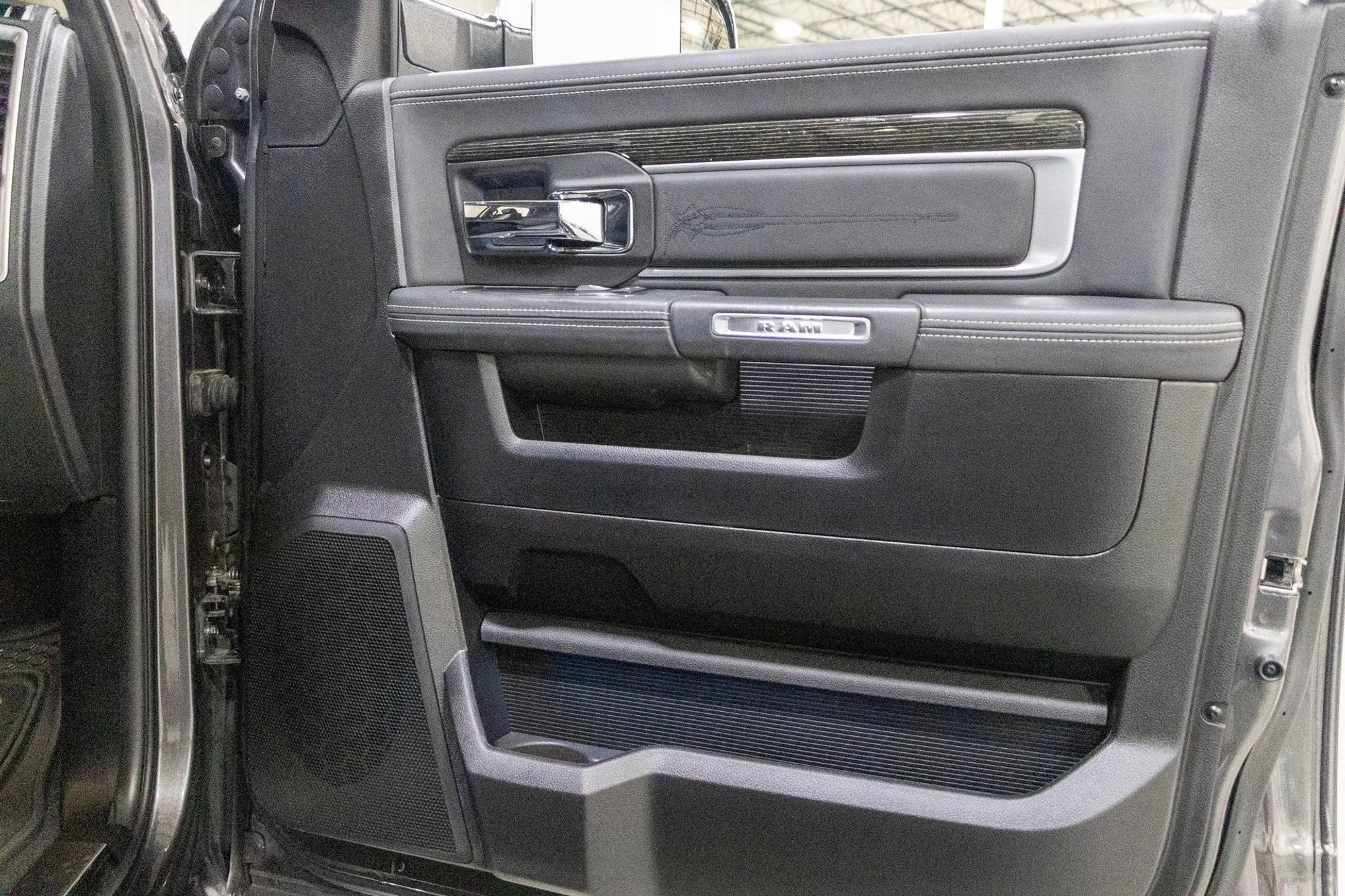 2015 Ram 2500 Laramie Longhorn