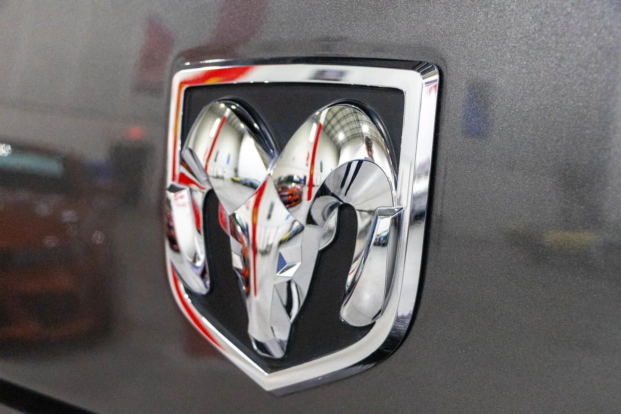 2015 Ram 2500 Laramie Longhorn