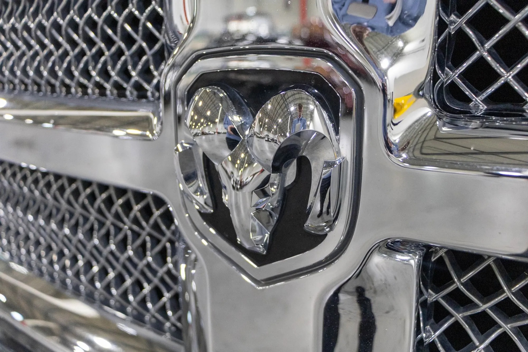 2015 Ram 2500 Laramie Longhorn