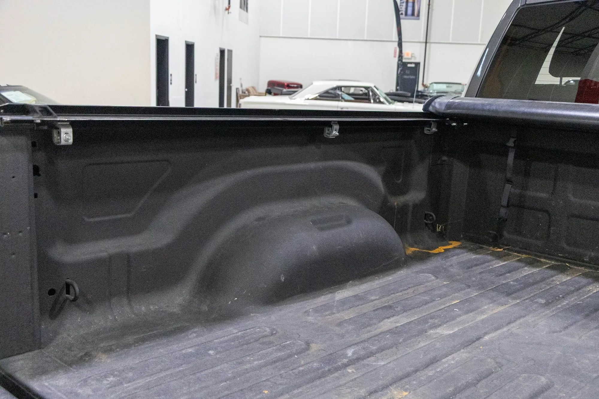 2015 Ram 2500 Laramie Longhorn