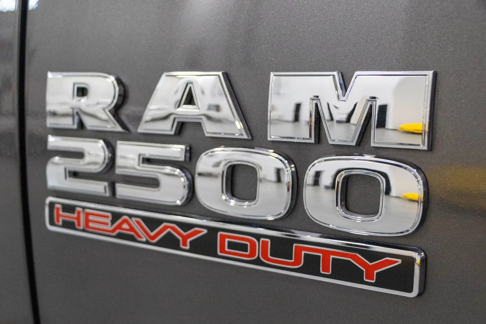2015 Ram 2500 Laramie Longhorn