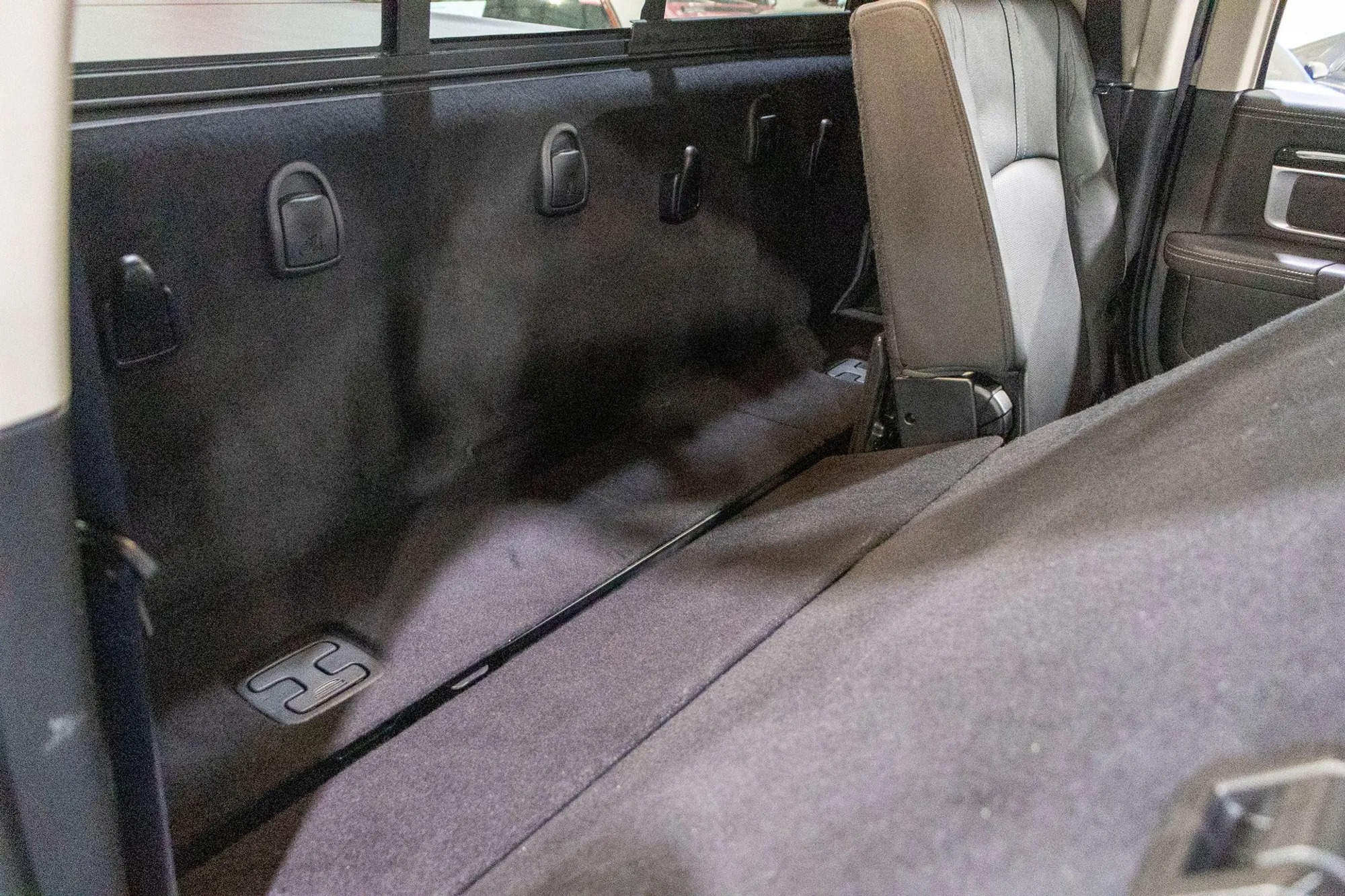 2015 Ram 2500 Laramie Longhorn