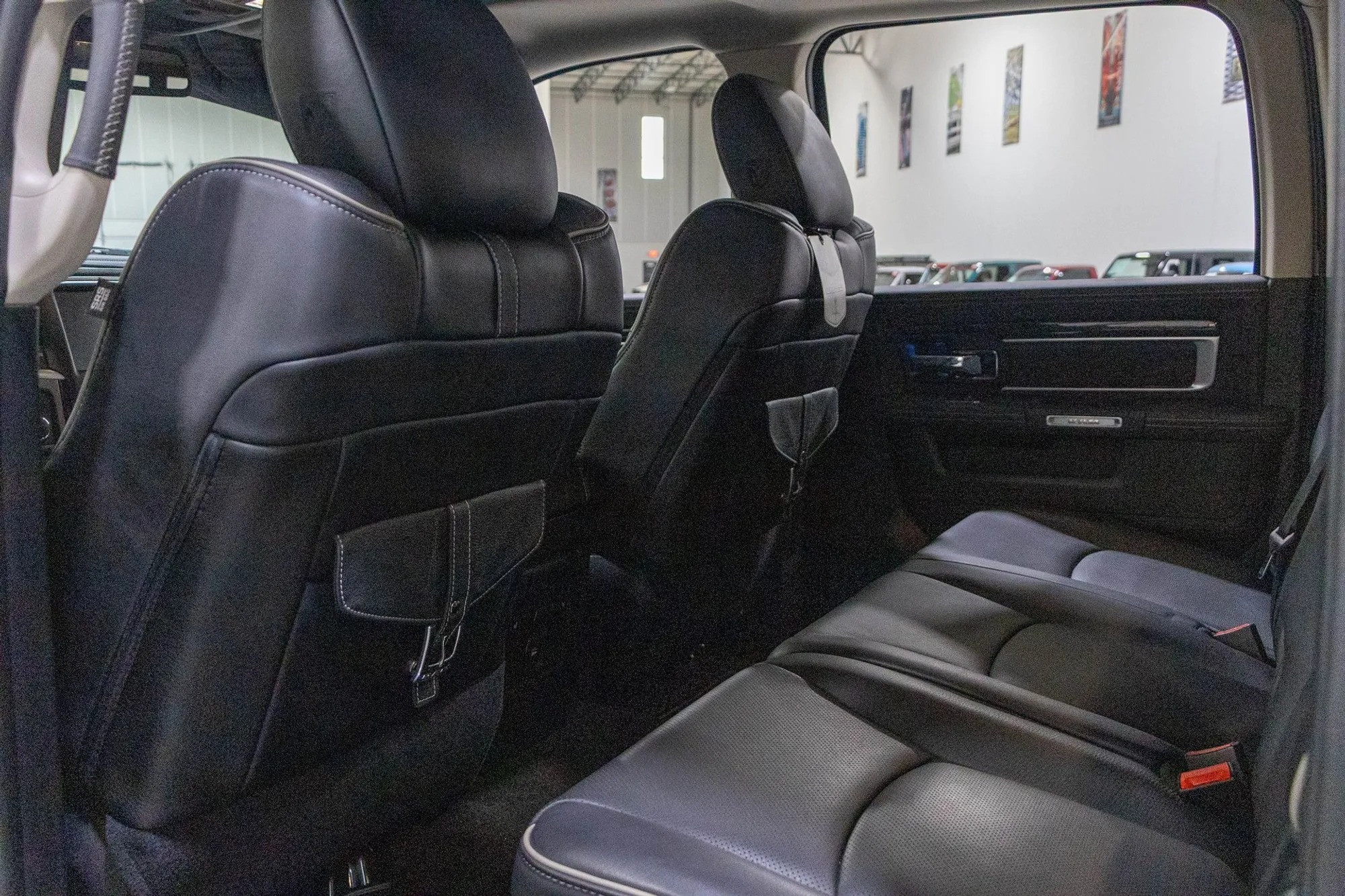 2015 Ram 2500 Laramie Longhorn