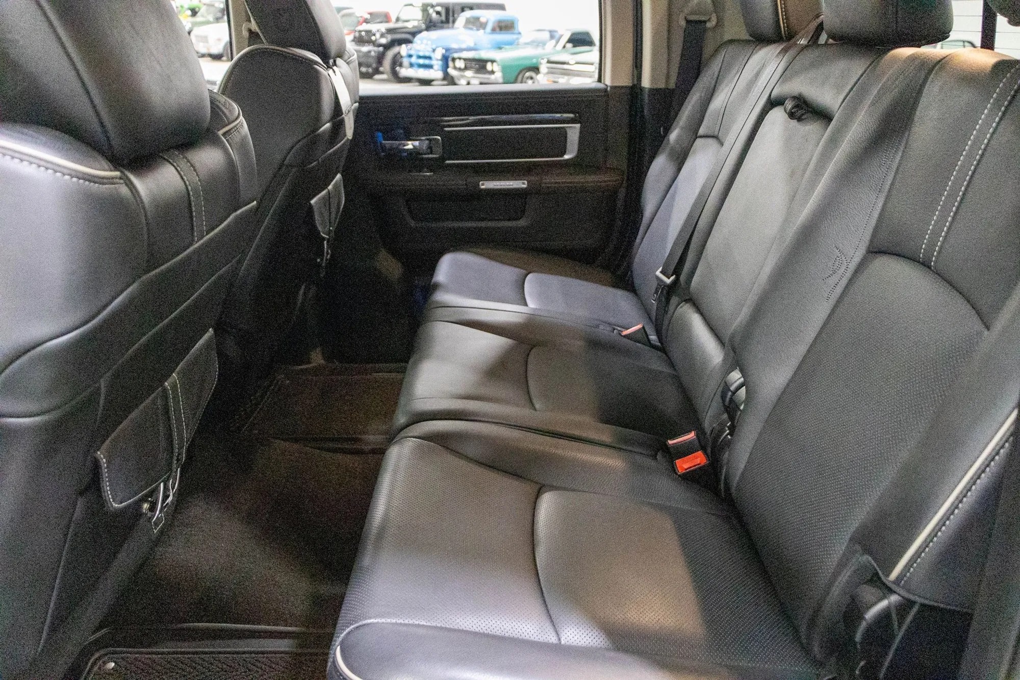 2015 Ram 2500 Laramie Longhorn