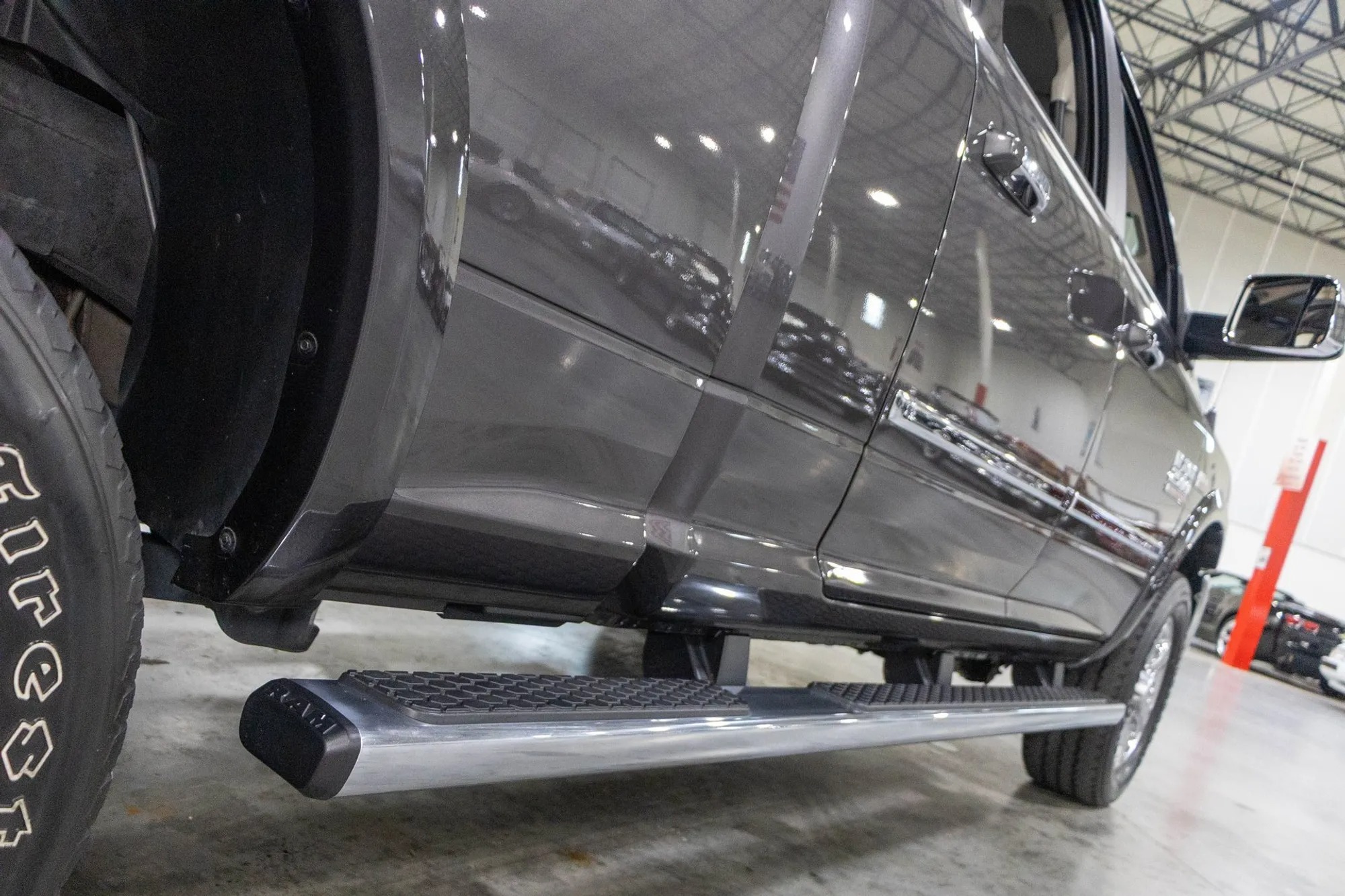 2015 Ram 2500 Laramie Longhorn