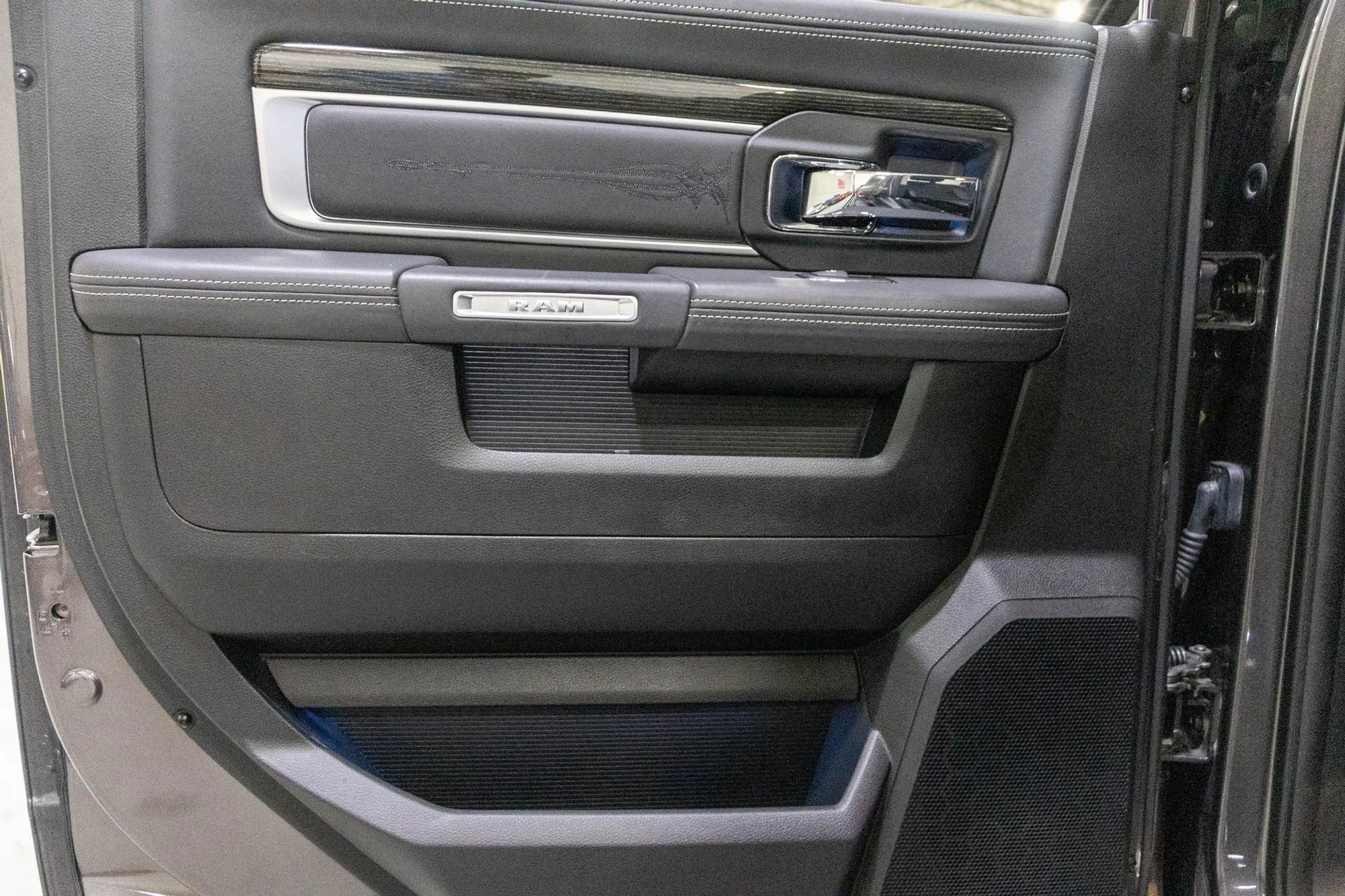 2015 Ram 2500 Laramie Longhorn