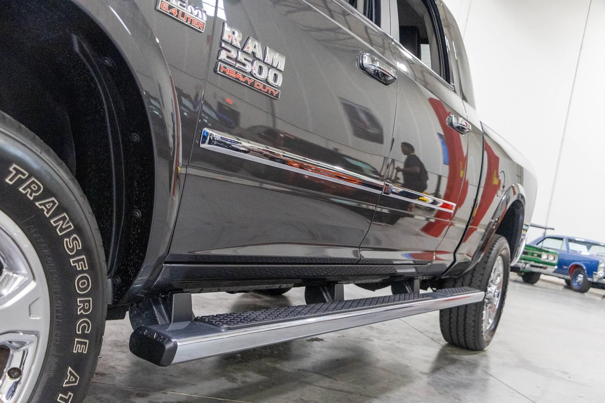 2015 Ram 2500 Laramie Longhorn