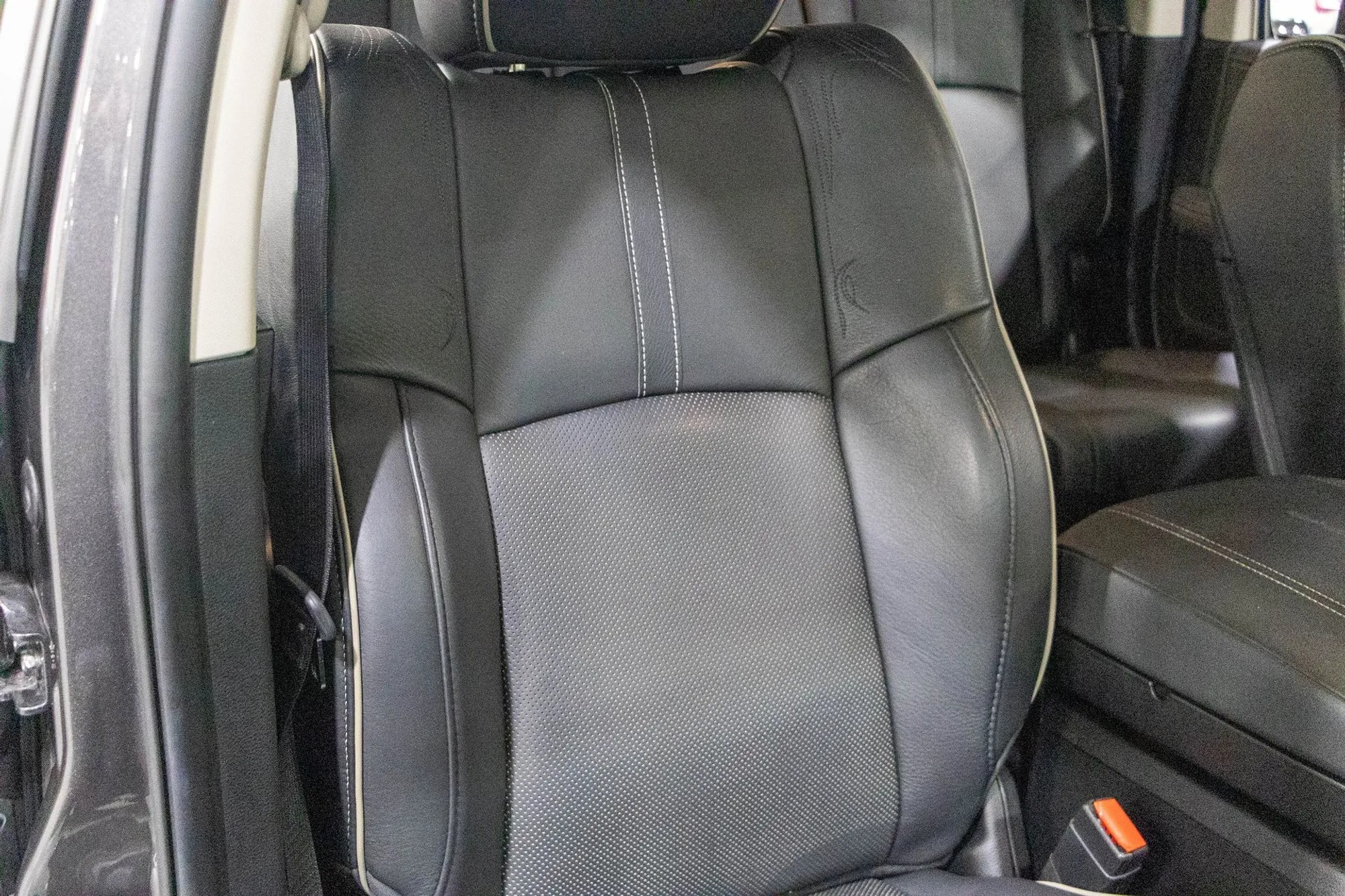 2015 Ram 2500 Laramie Longhorn