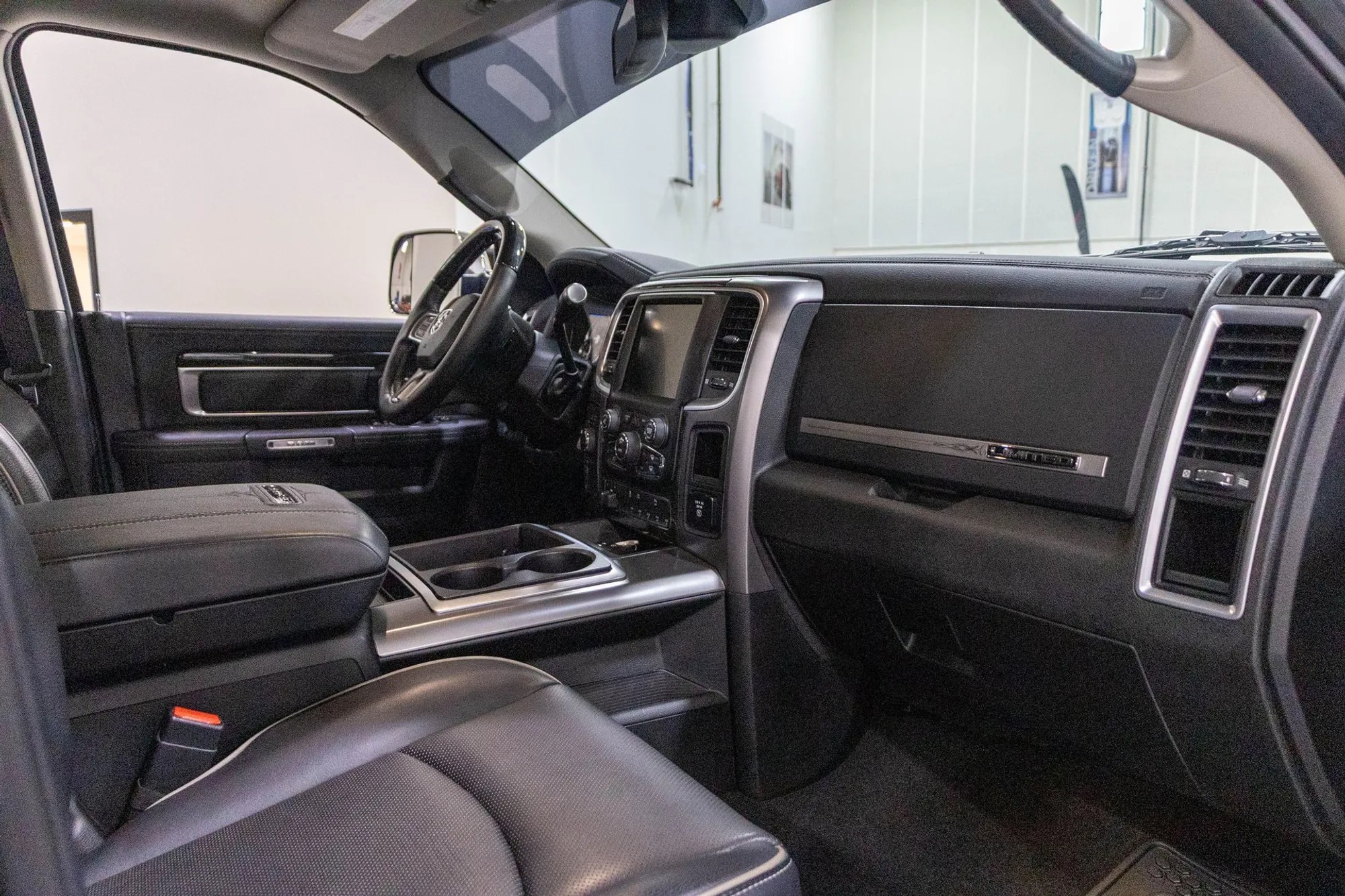 2015 Ram 2500 Laramie Longhorn