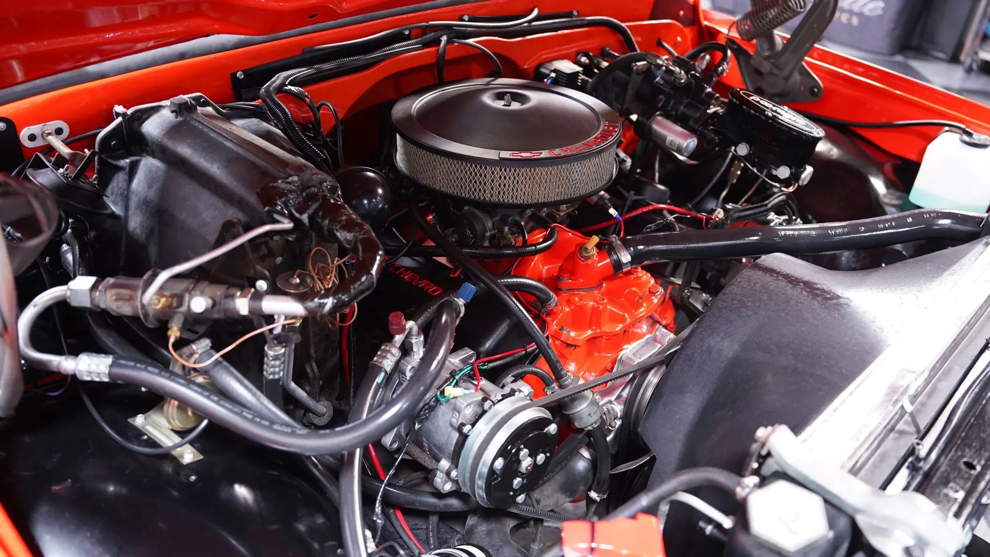 1971 Chevrolet Blazer K5 CST 4×4