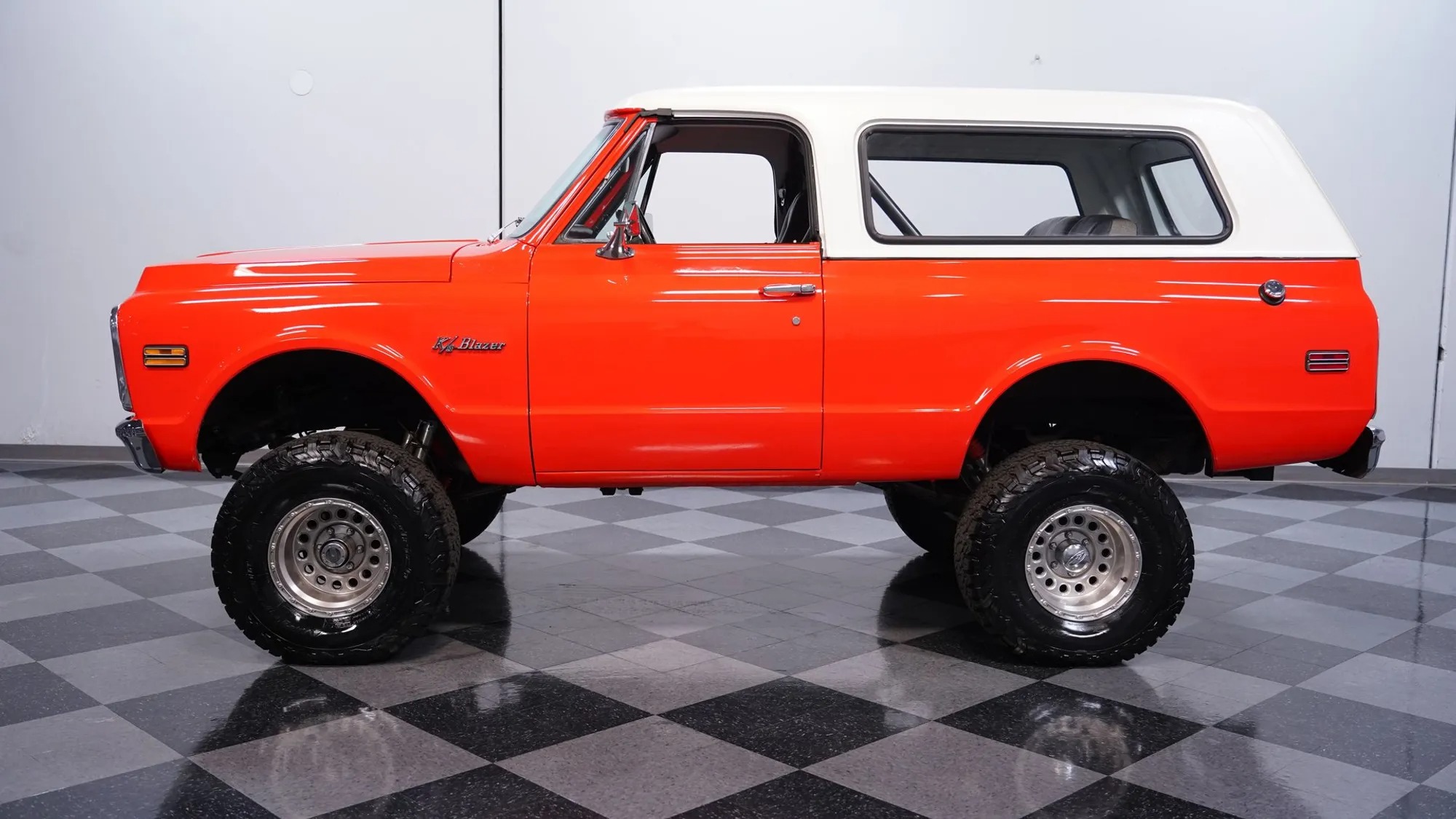 1971 Chevrolet Blazer K5 CST 4×4 - 2
