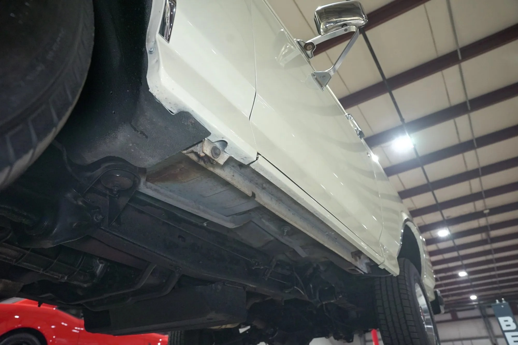 1990 Ford Bronco Custom