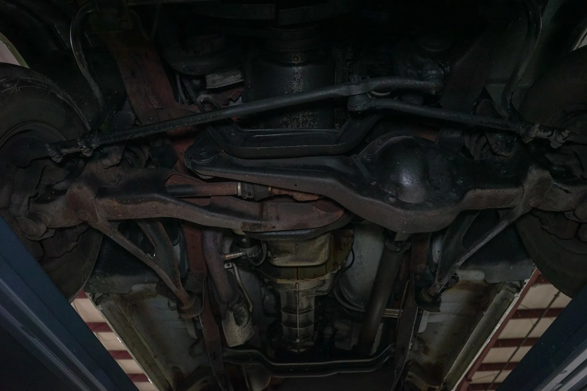 1990 Ford Bronco Custom