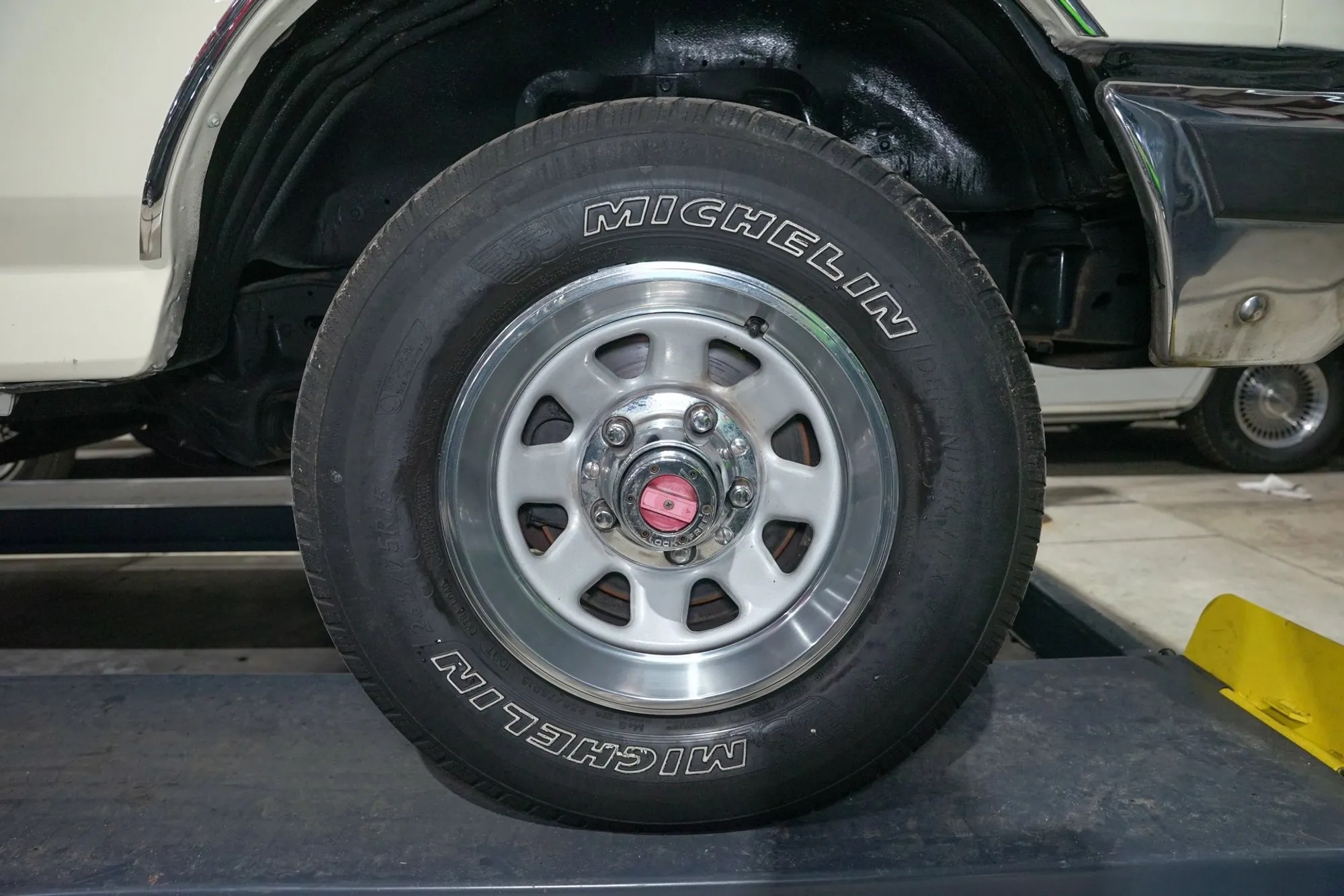 1990 Ford Bronco Custom