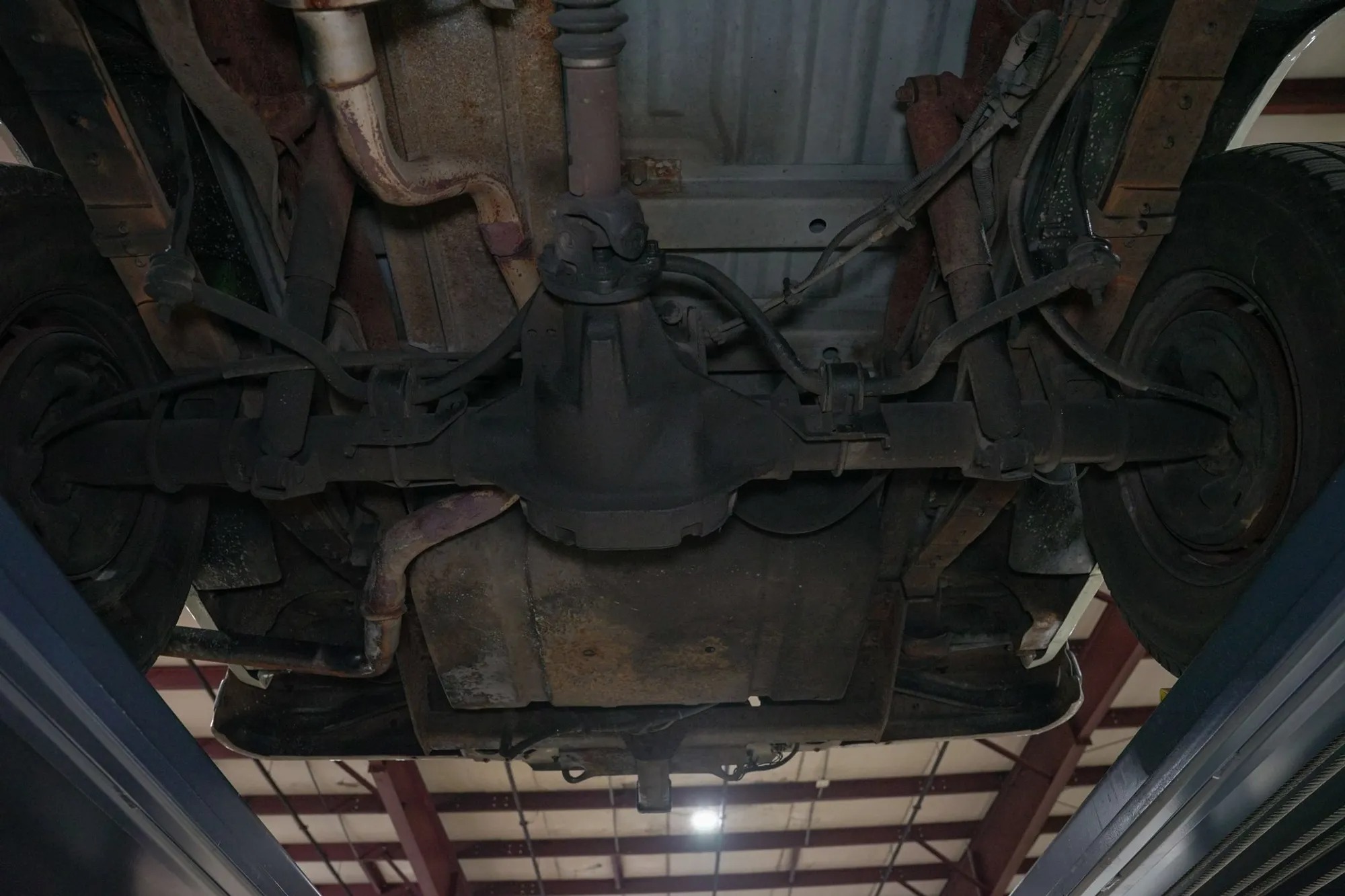 1990 Ford Bronco Custom