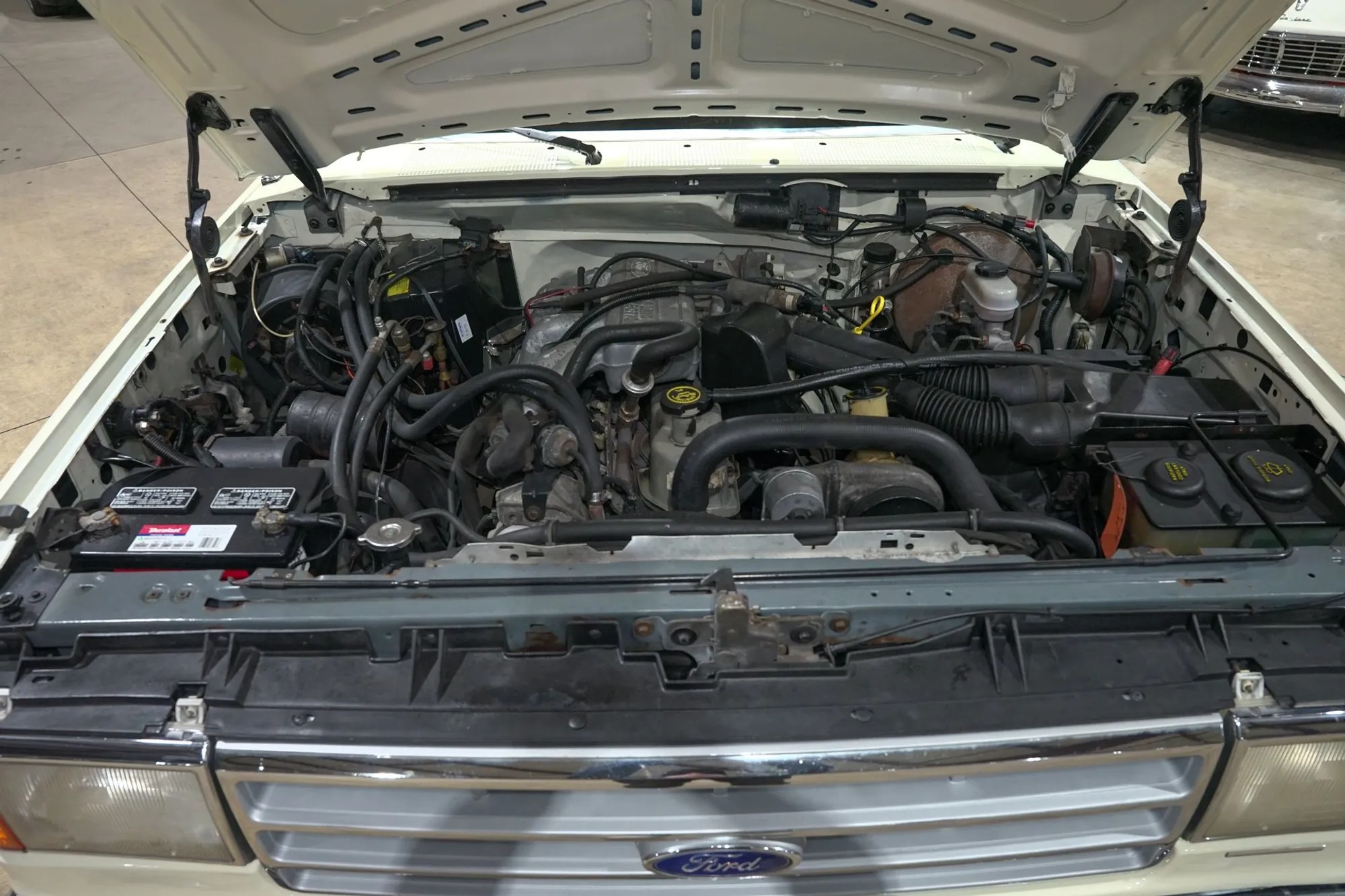 1990 Ford Bronco Custom