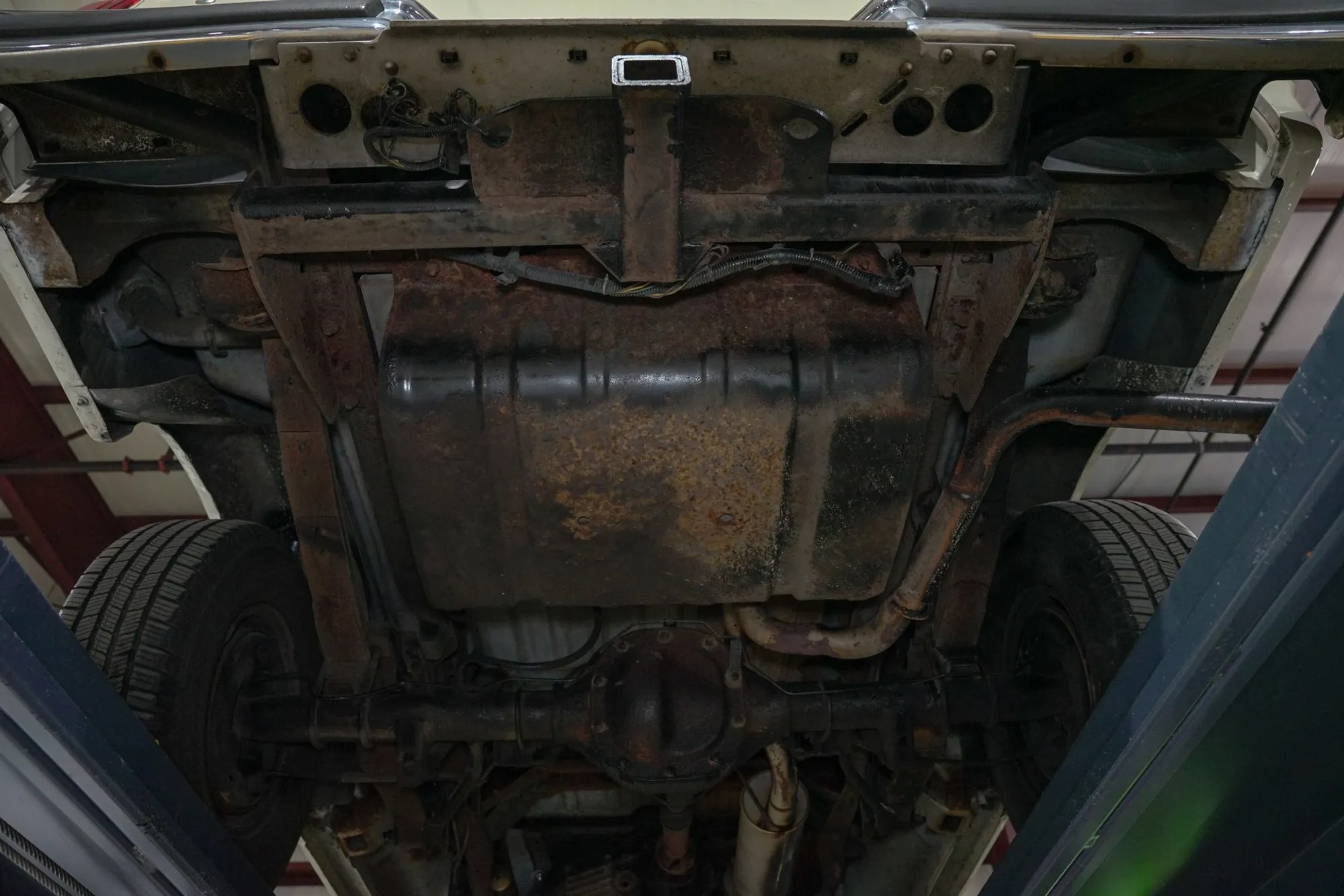 1990 Ford Bronco Custom