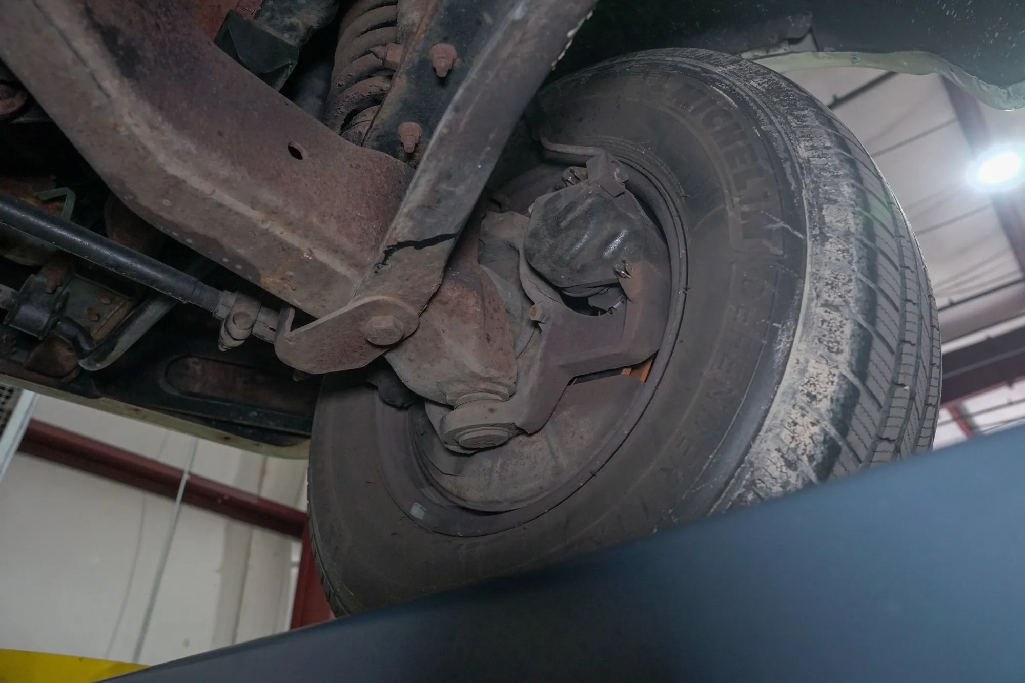 1990 Ford Bronco Custom