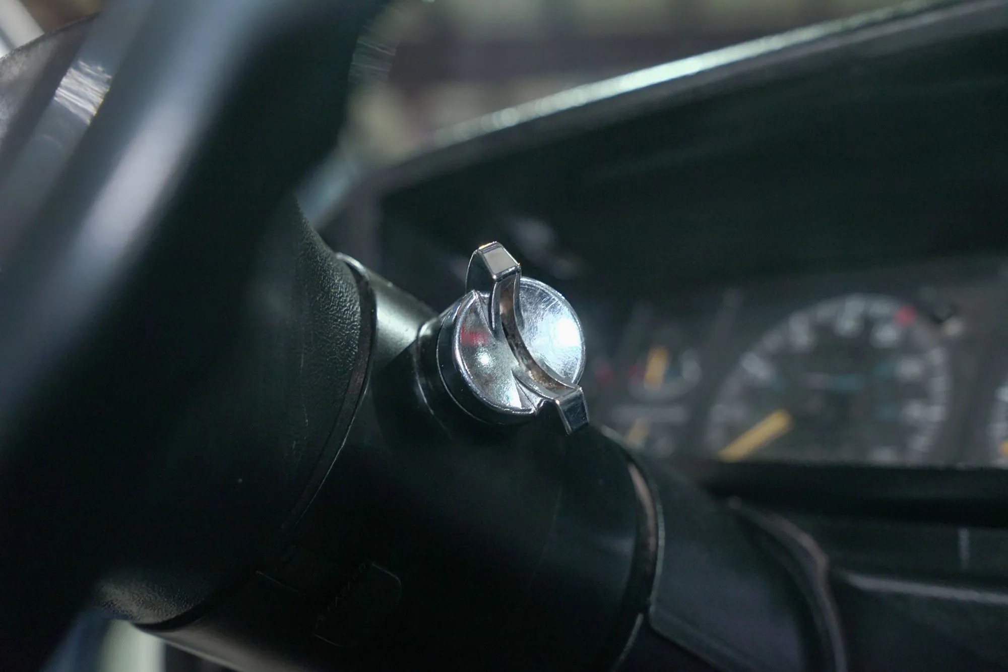 1990 Ford Bronco Custom