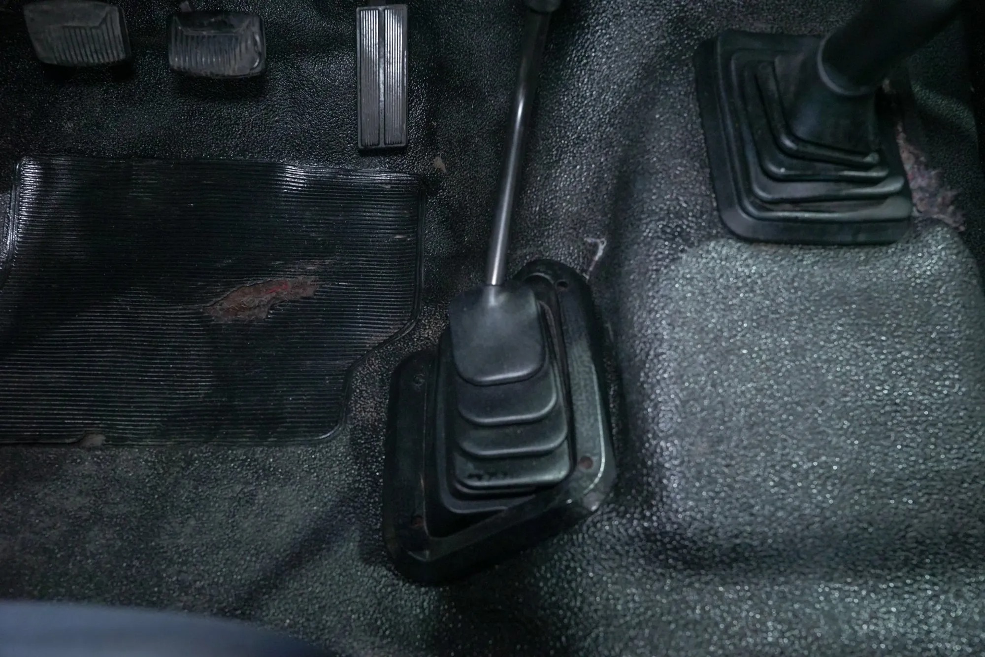 1990 Ford Bronco Custom