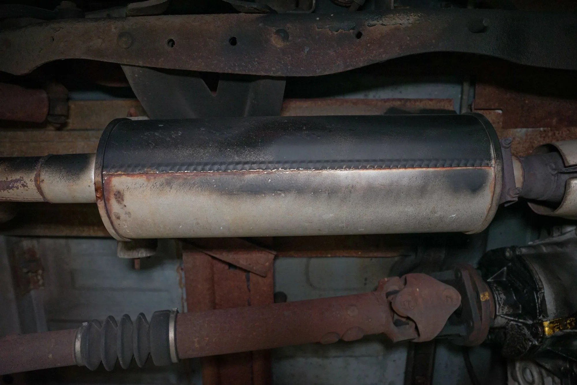 1990 Ford Bronco Custom