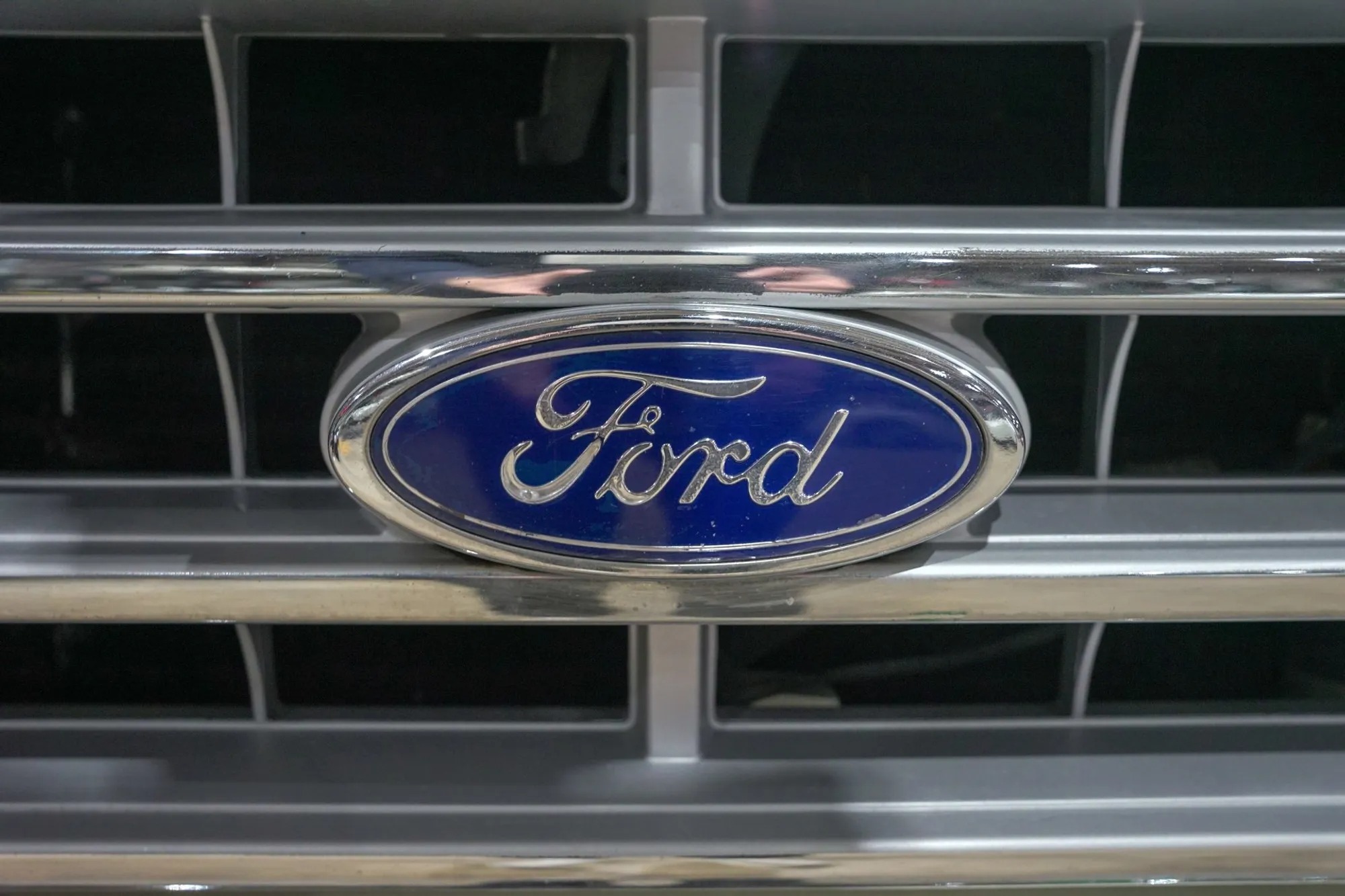 1990 Ford Bronco Custom