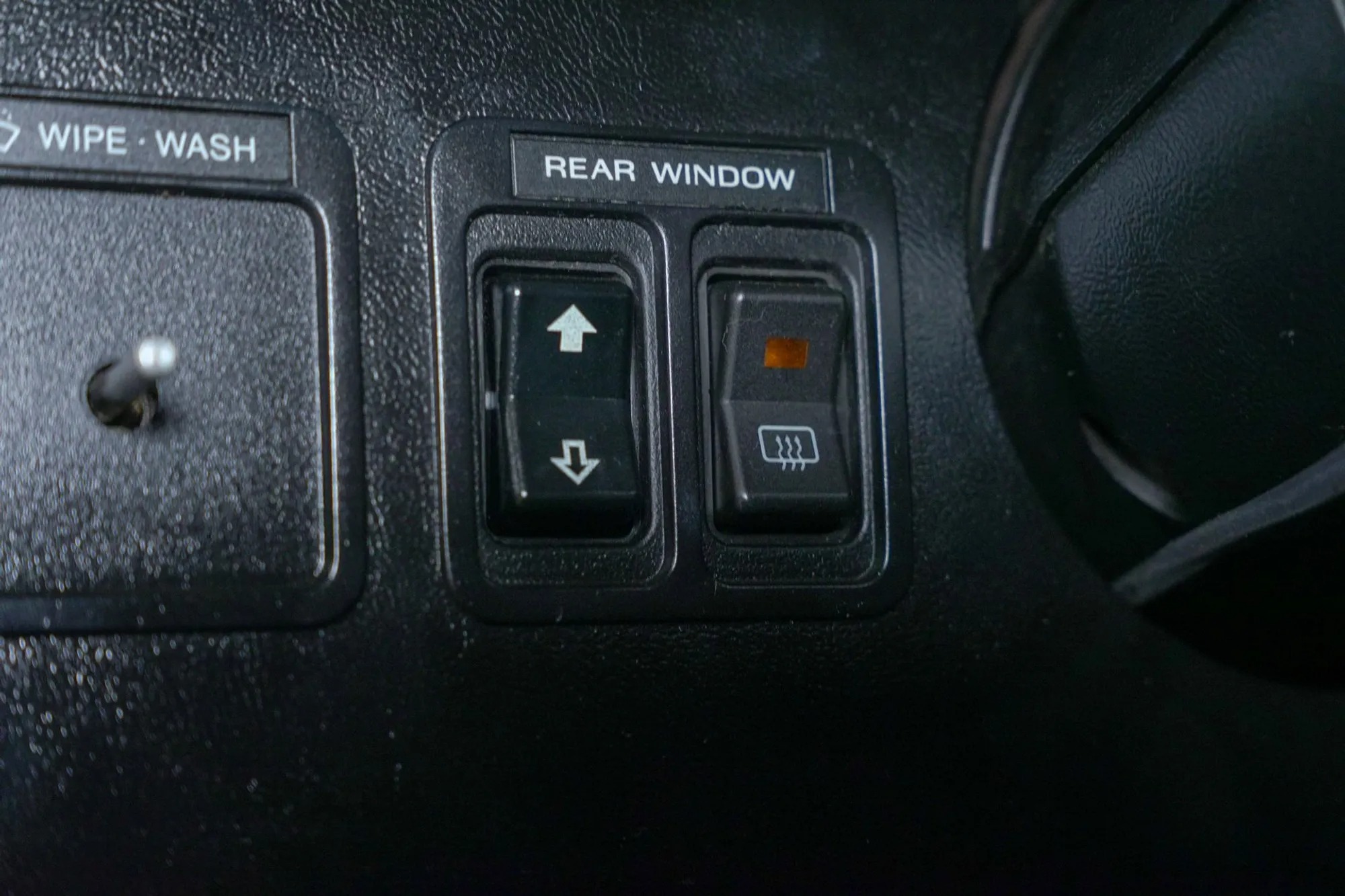 1990 Ford Bronco Custom