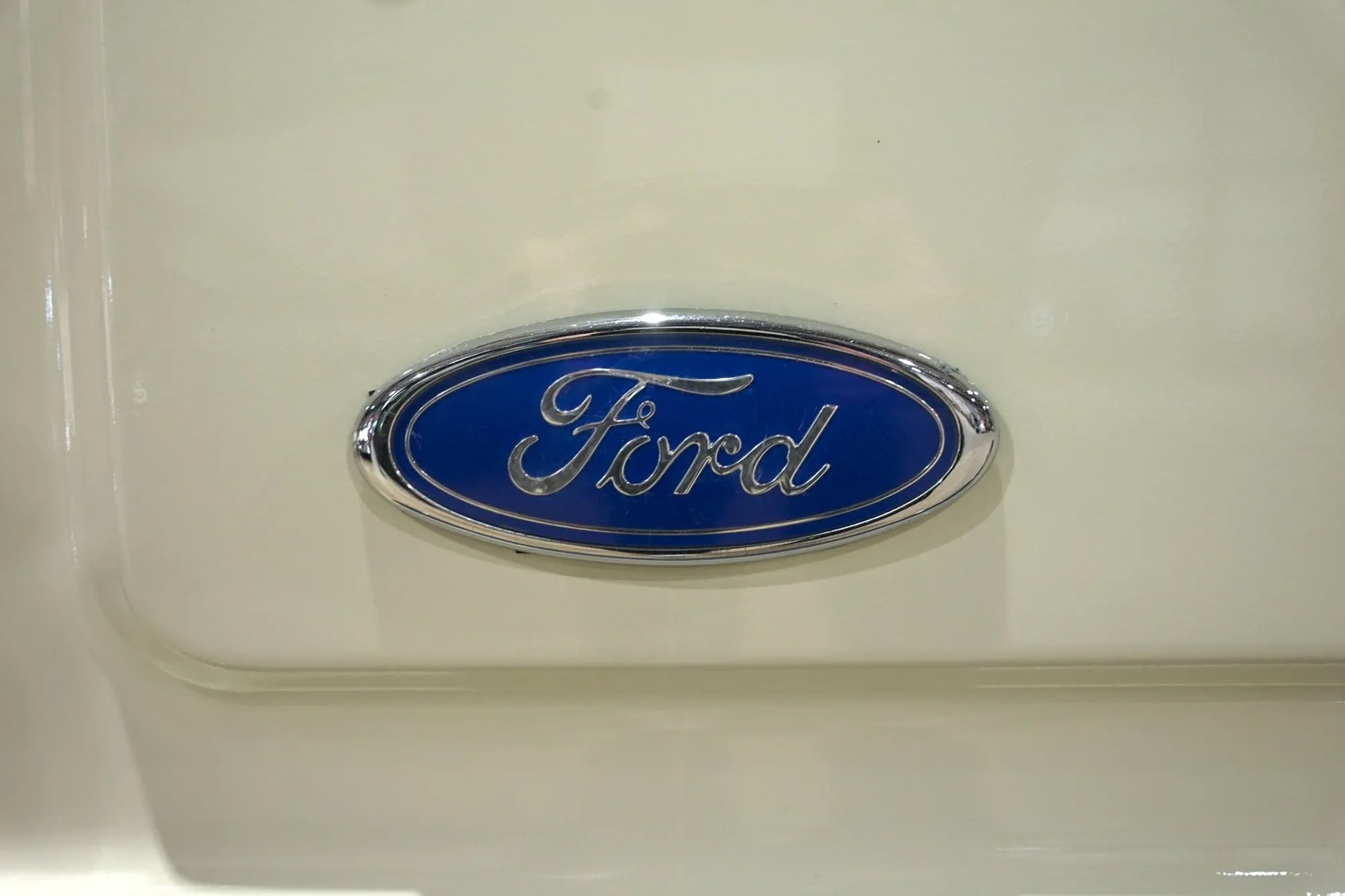 1990 Ford Bronco Custom