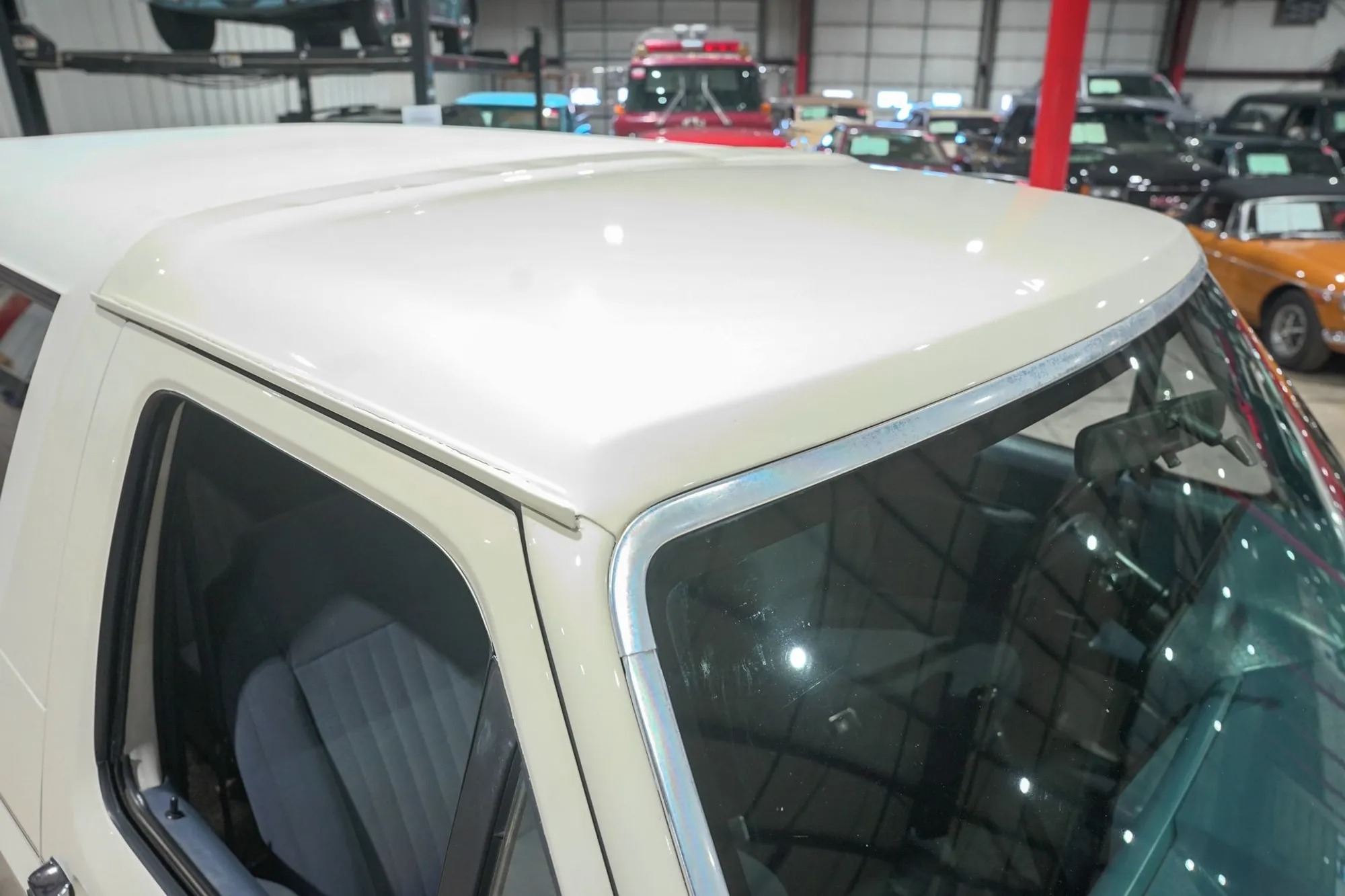 1990 Ford Bronco Custom