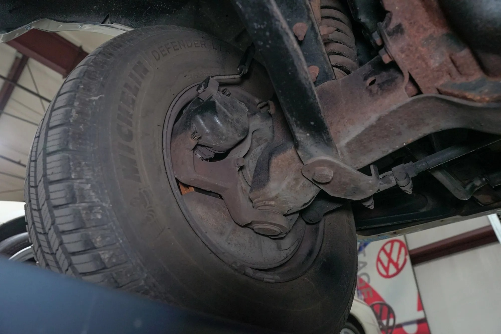 1990 Ford Bronco Custom