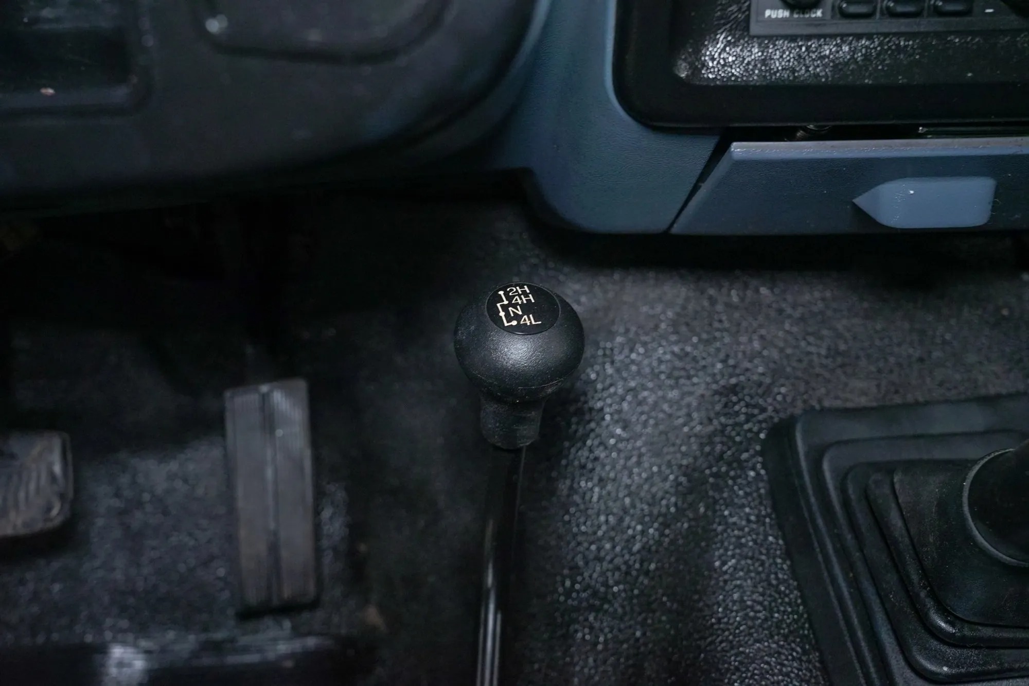 1990 Ford Bronco Custom