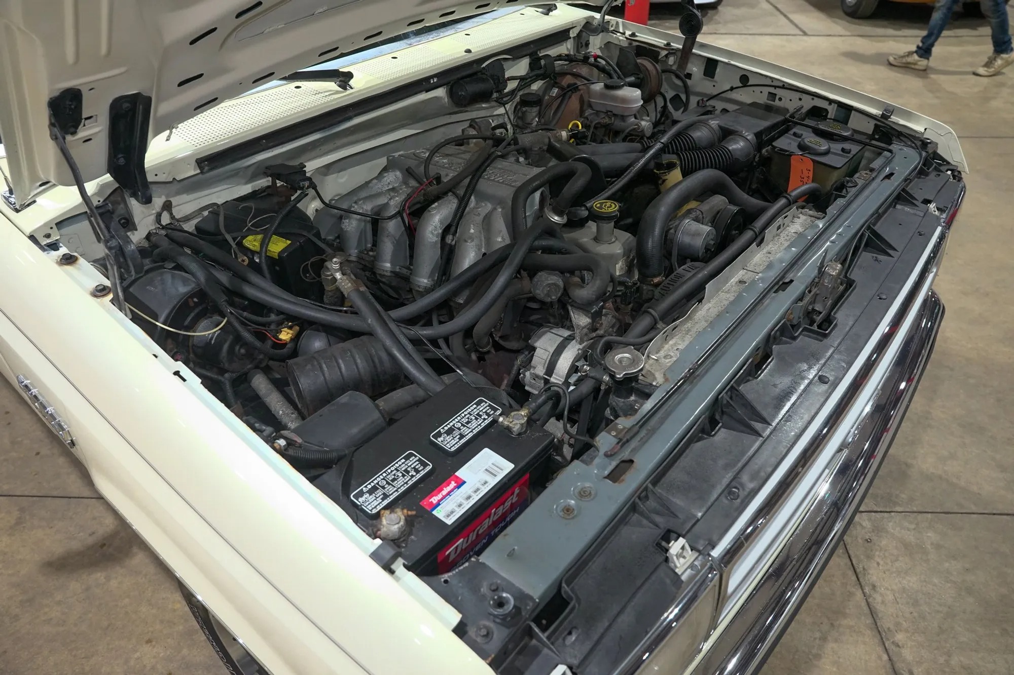 1990 Ford Bronco Custom