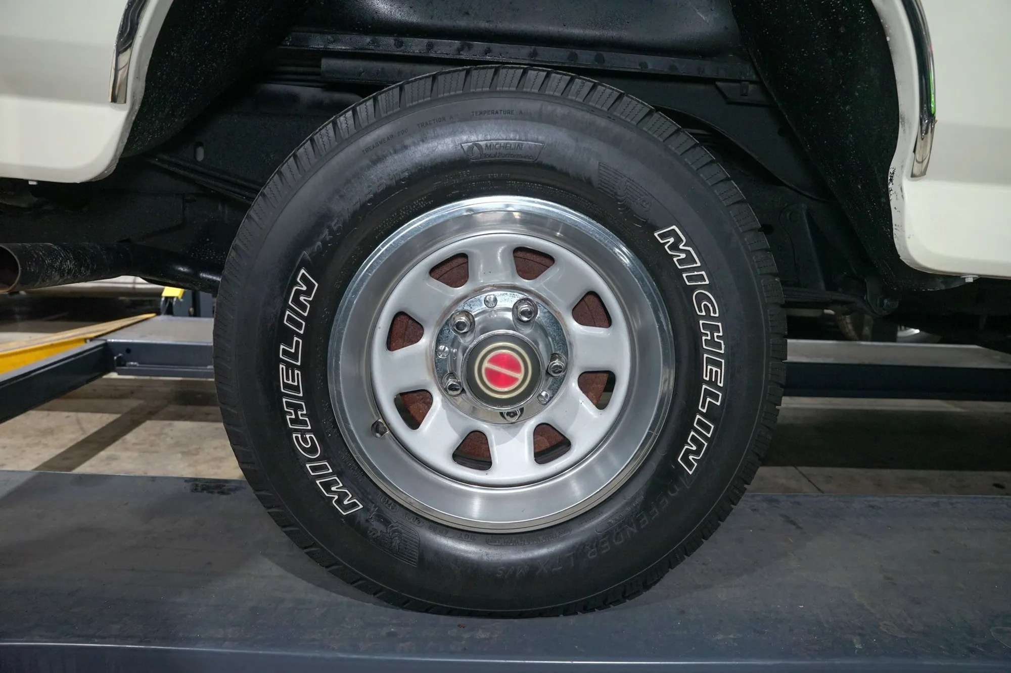 1990 Ford Bronco Custom