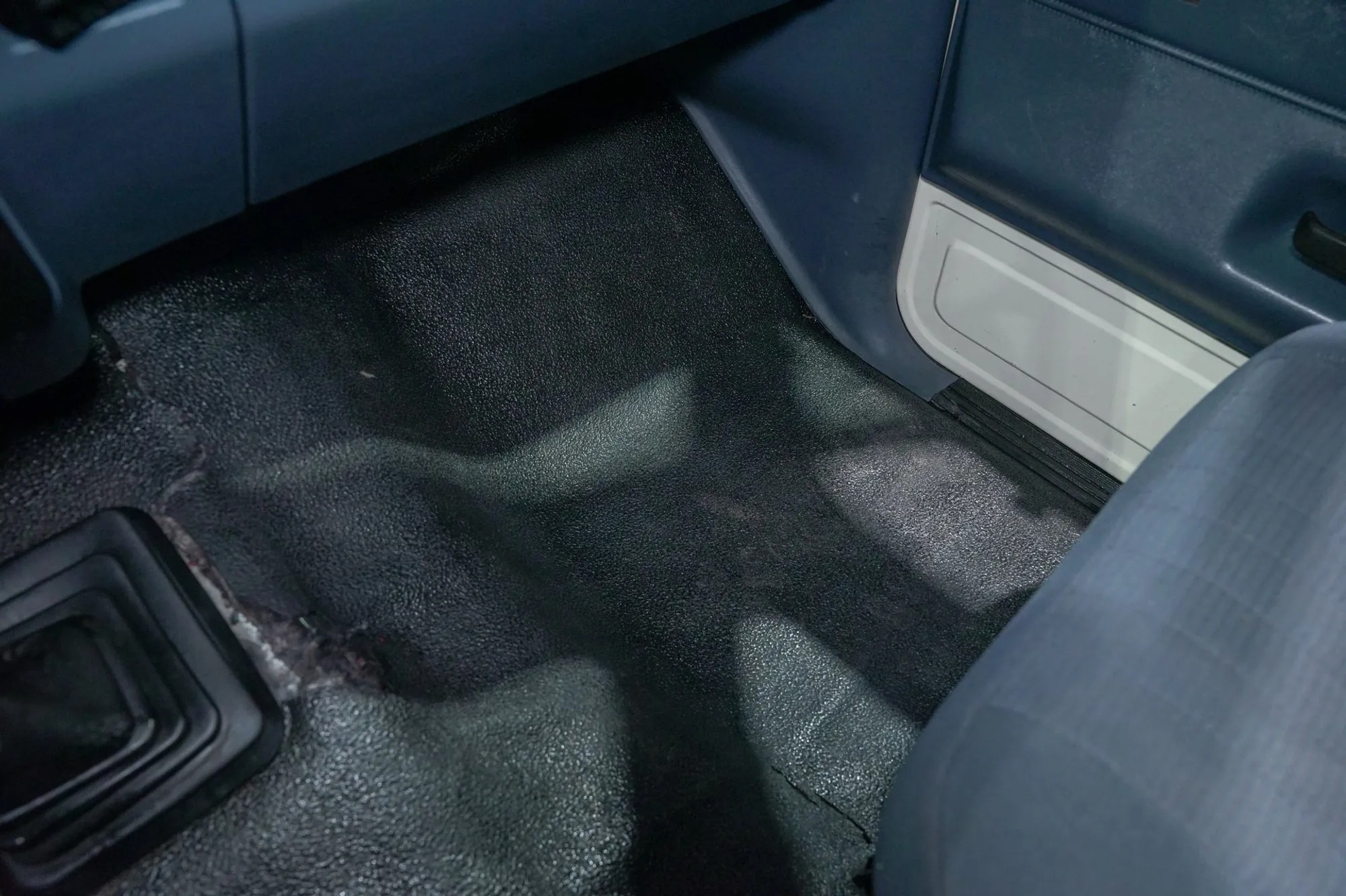 1990 Ford Bronco Custom